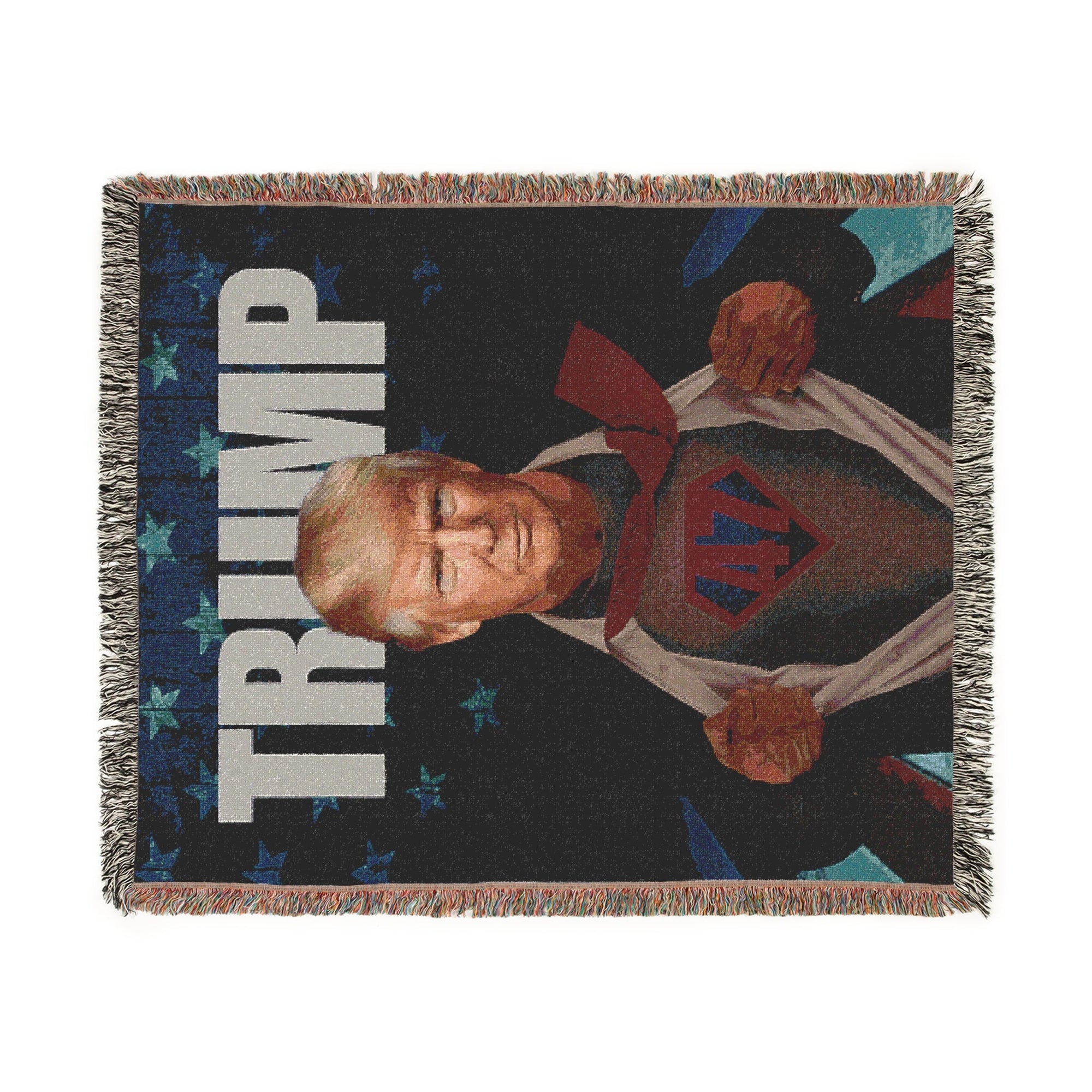 Trump 47 Woven Blanket - Decor, Blankets & Comforters - EpiAl's Shop