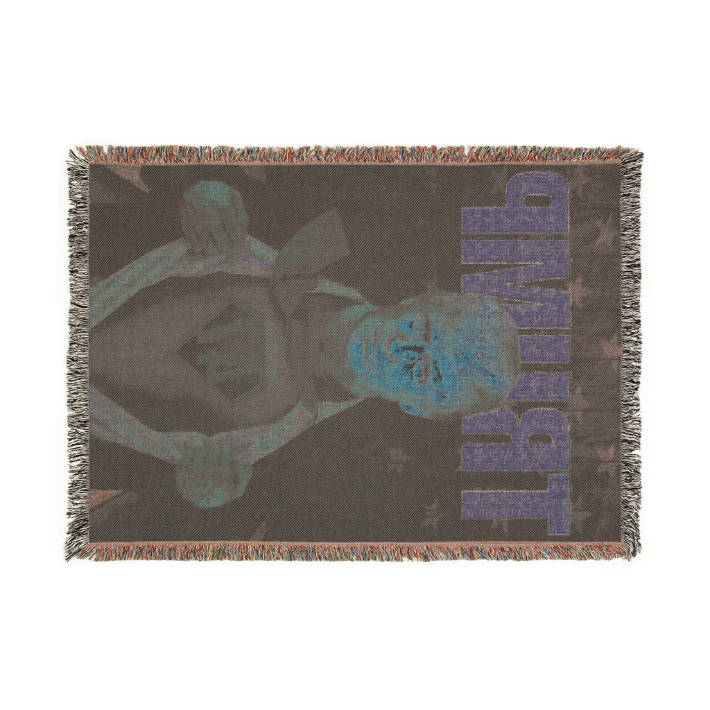 Trump 47 Woven Blanket - Decor, Blankets & Comforters - EpiAl's Shop