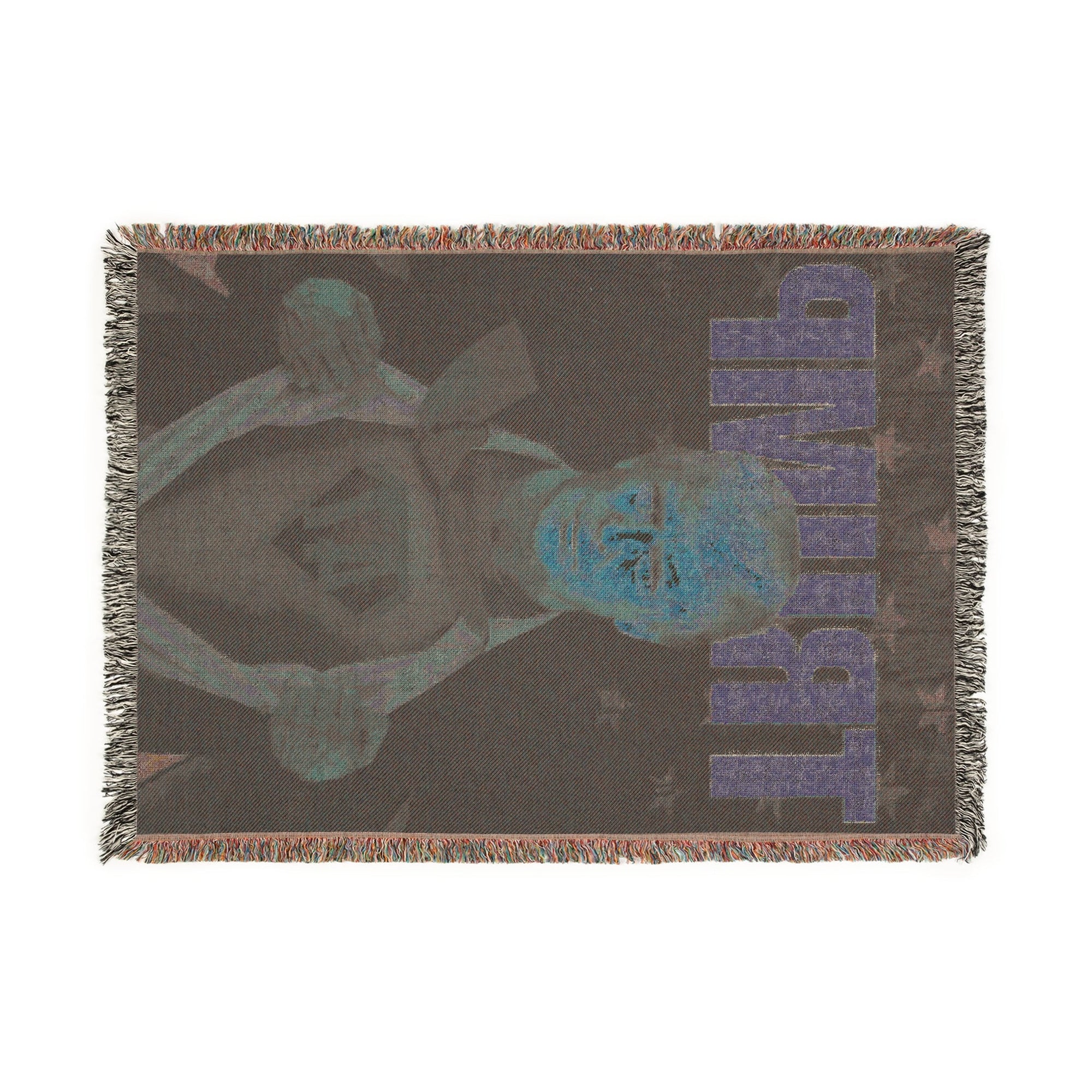 Trump 47 Woven Blanket - Decor, Blankets & Comforters - EpiAl's Shop