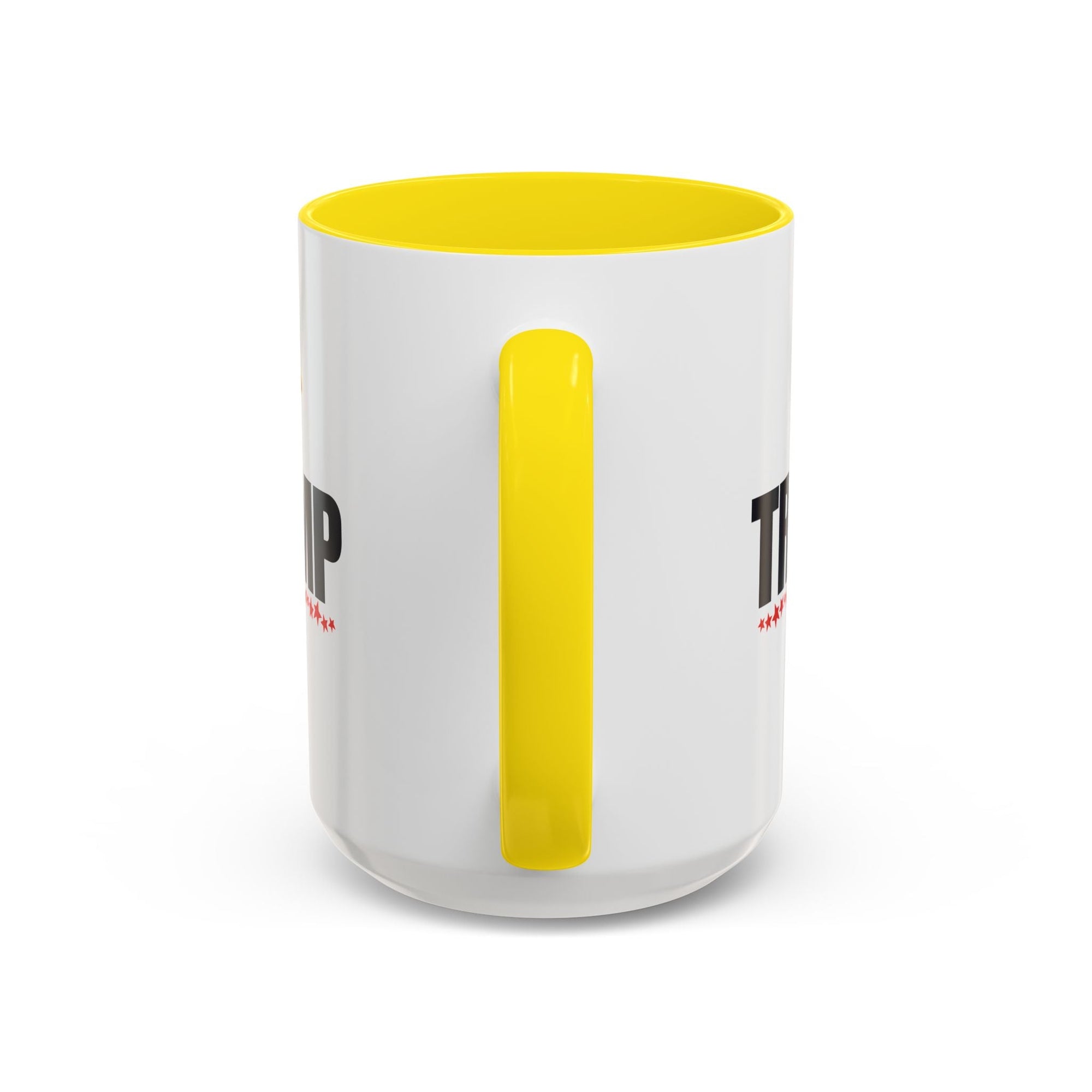 Trump Accent Coffee Mug - 11oz & 15oz, Bold Statement Mugs for Political Enthusiasts - Drinkware, Coffee Mugs - EpiAl's Shop