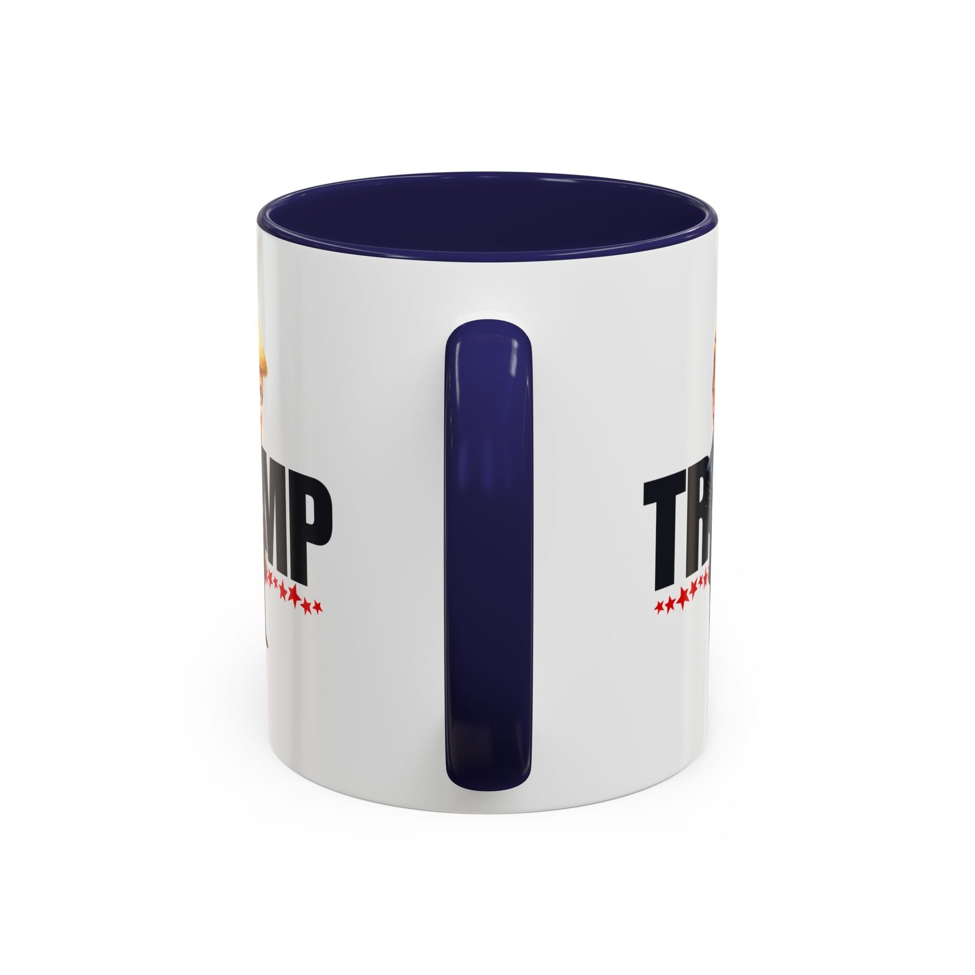 Trump Accent Coffee Mug - 11oz & 15oz, Bold Statement Mugs for Political Enthusiasts - Drinkware, Coffee Mugs - EpiAl's Shop