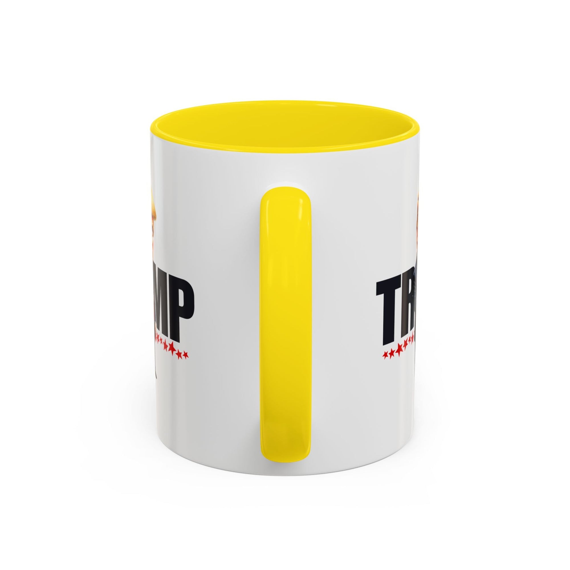 Trump Accent Coffee Mug - 11oz & 15oz, Bold Statement Mugs for Political Enthusiasts - Drinkware, Coffee Mugs - EpiAl's Shop