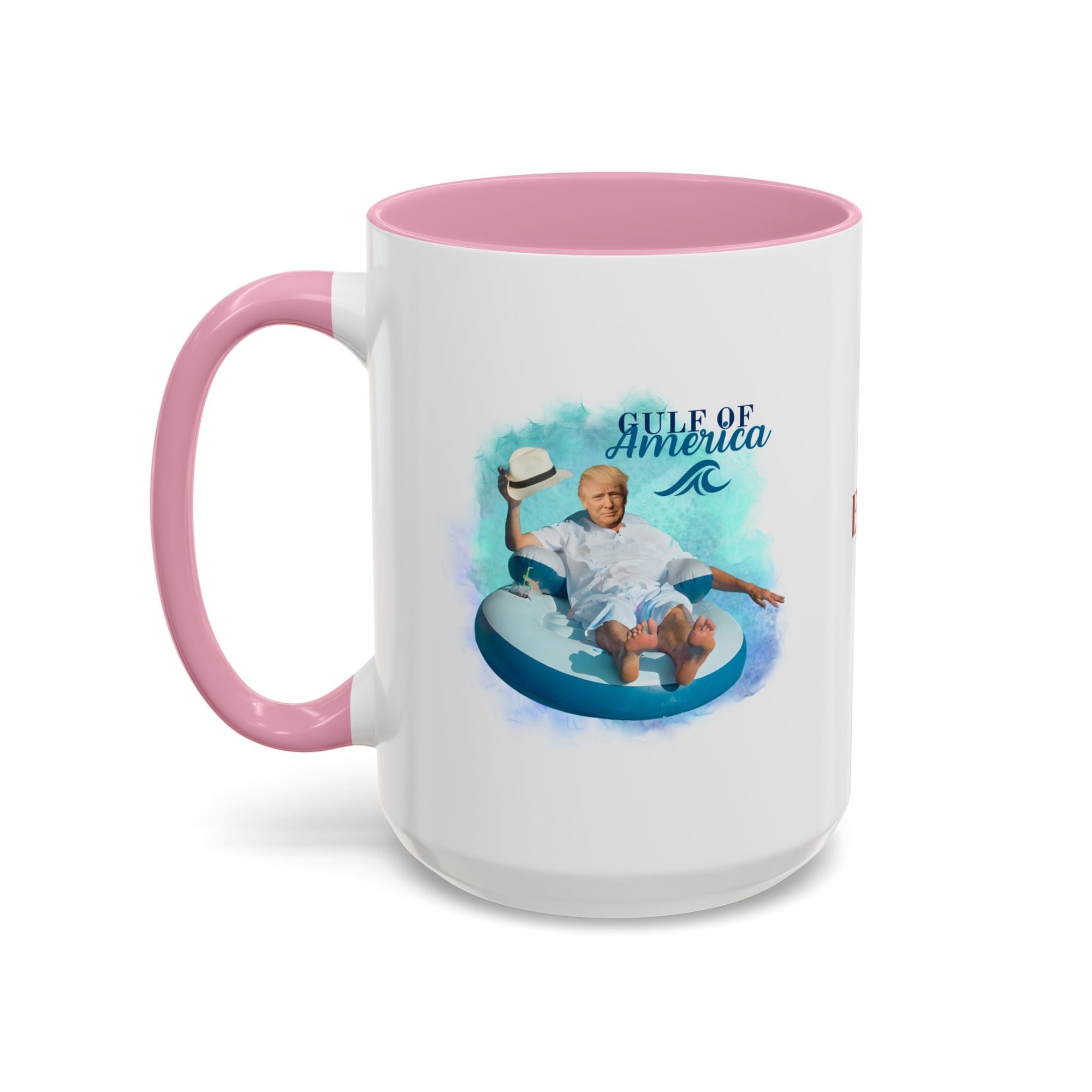 Trump American Gulf Mug - Drinkware, Coffee Mugs - EpiAl's Shop