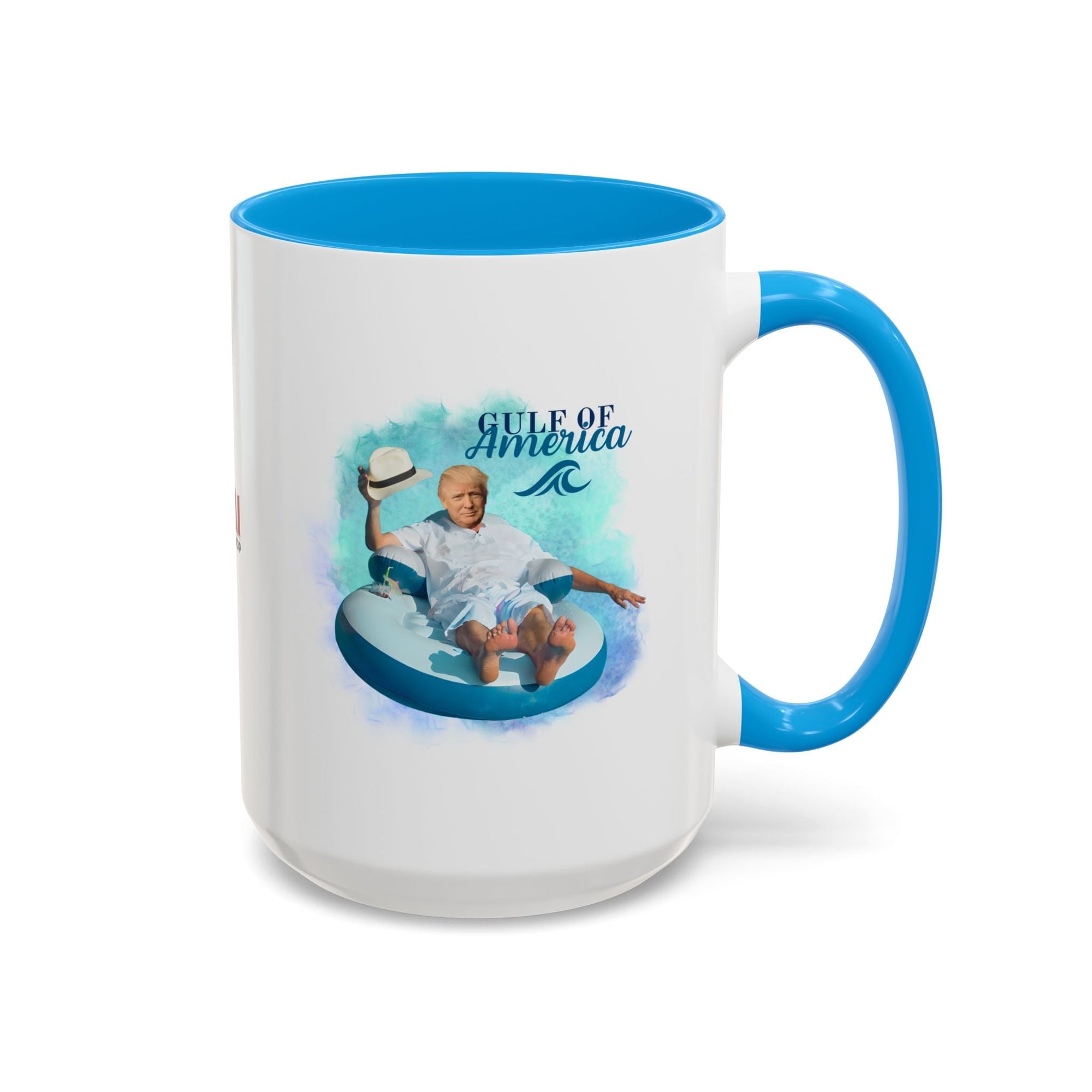 Trump American Gulf Mug - Drinkware, Coffee Mugs - EpiAl's Shop