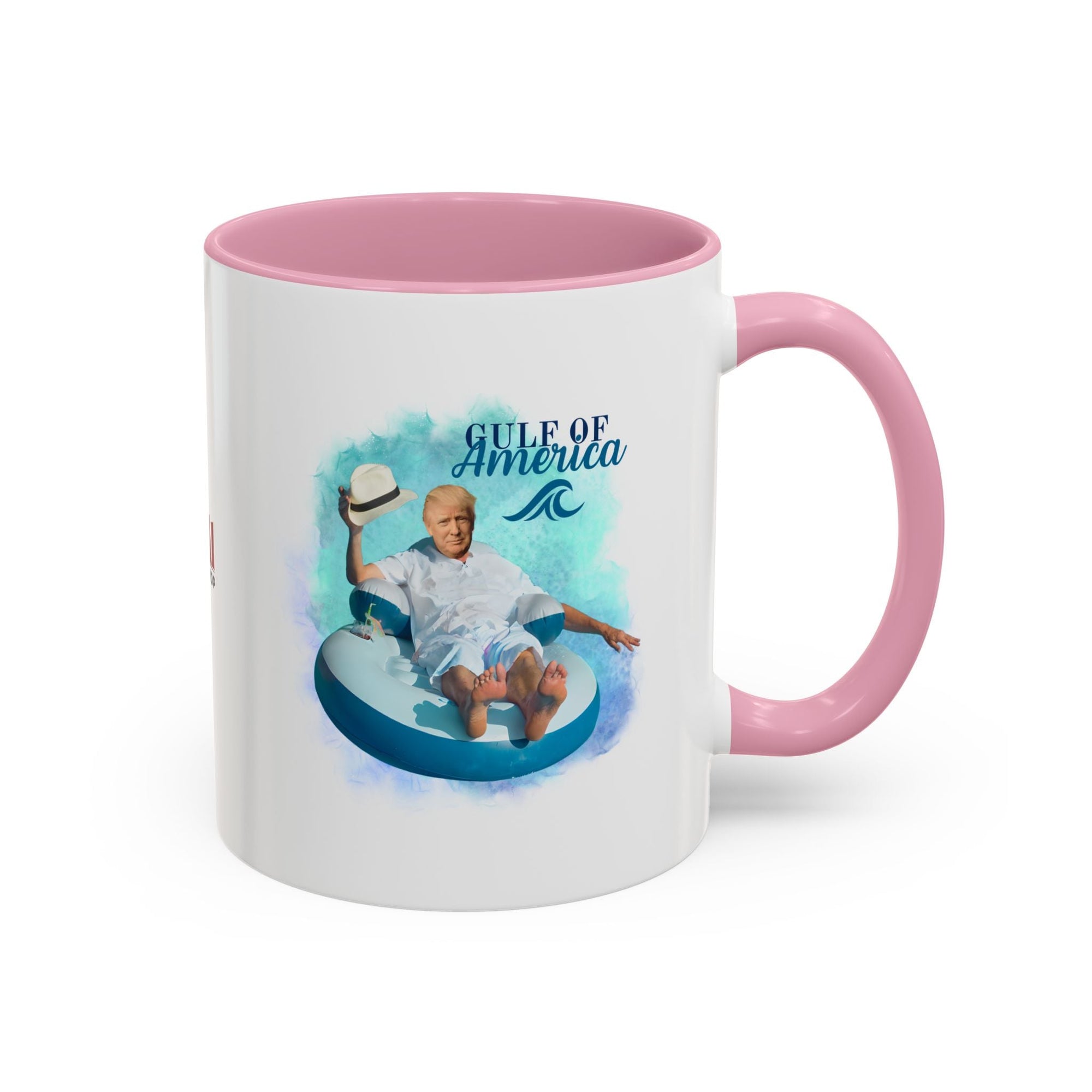 Trump American Gulf Mug - Drinkware, Coffee Mugs - EpiAl's Shop