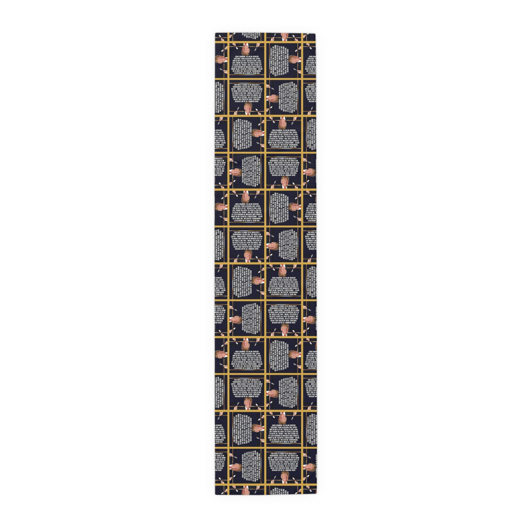 Trump Best Meal Table Runner - Decor, Dining, Table Decor - EpiAl's Shop