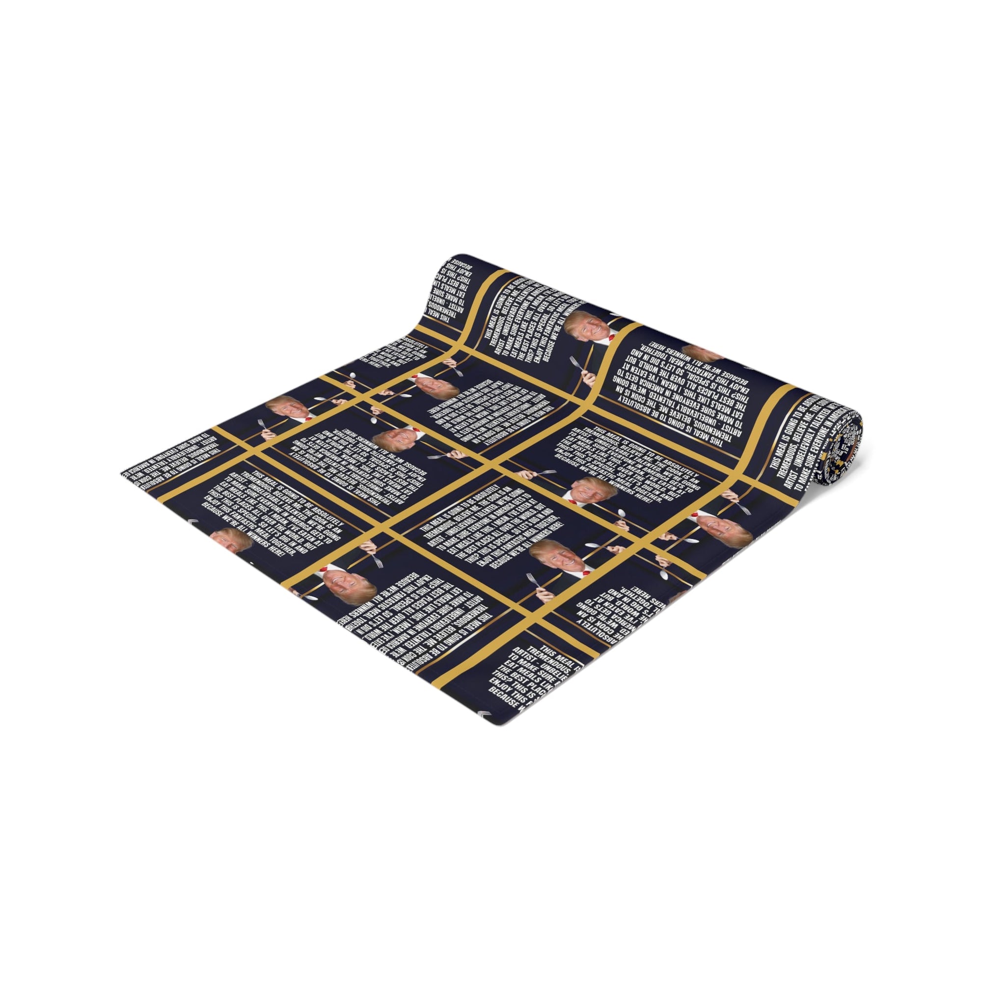 Trump Best Meal Table Runner - Decor, Dining, Table Decor - EpiAl's Shop