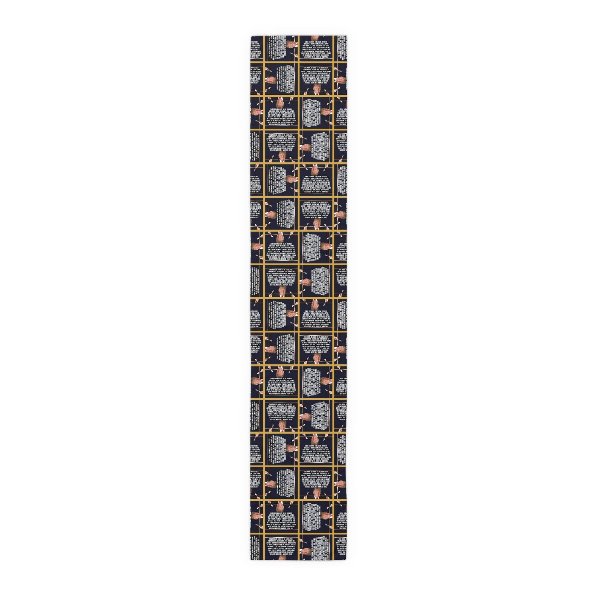Trump Best Meal Table Runner - Decor, Dining, Table Decor - EpiAl's Shop