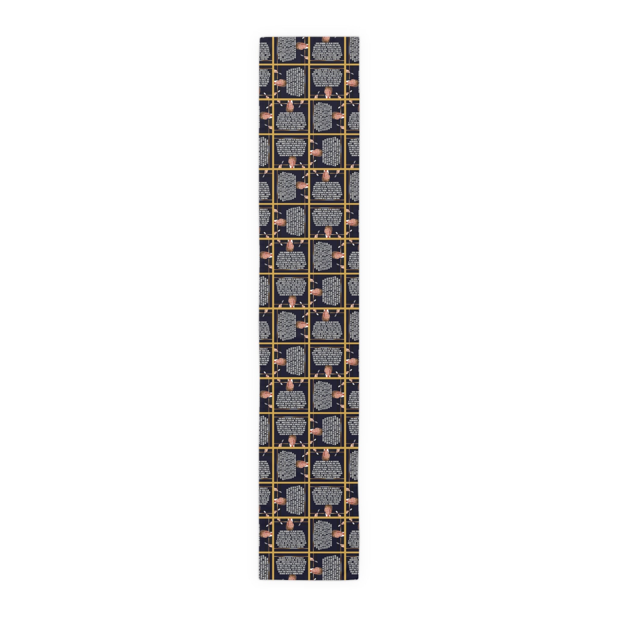 Trump Best Meal Table Runner - Decor, Dining, Table Decor - EpiAl's Shop