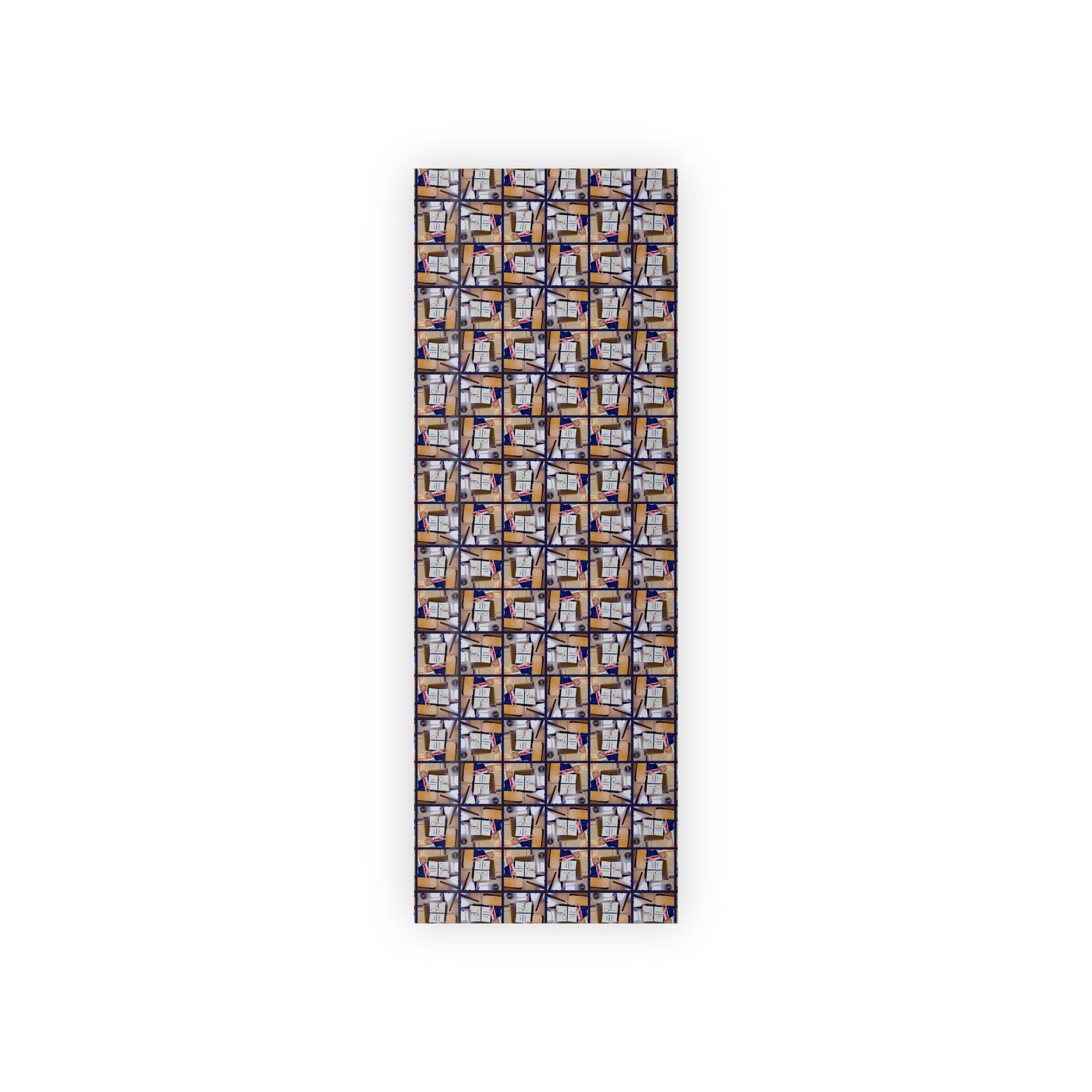 Trump Birthday Gift Wrapping Paper Roll - Paper Products, Gift Wrapping Paper - EpiAl's Shop