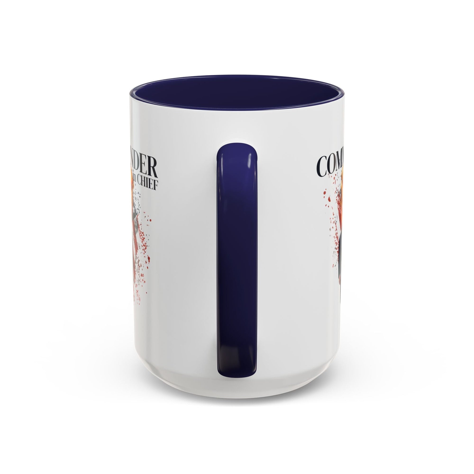 Trump Commander in Chief Coffee Mug - Drinkware, Coffee Mugs - EpiAl's Shop