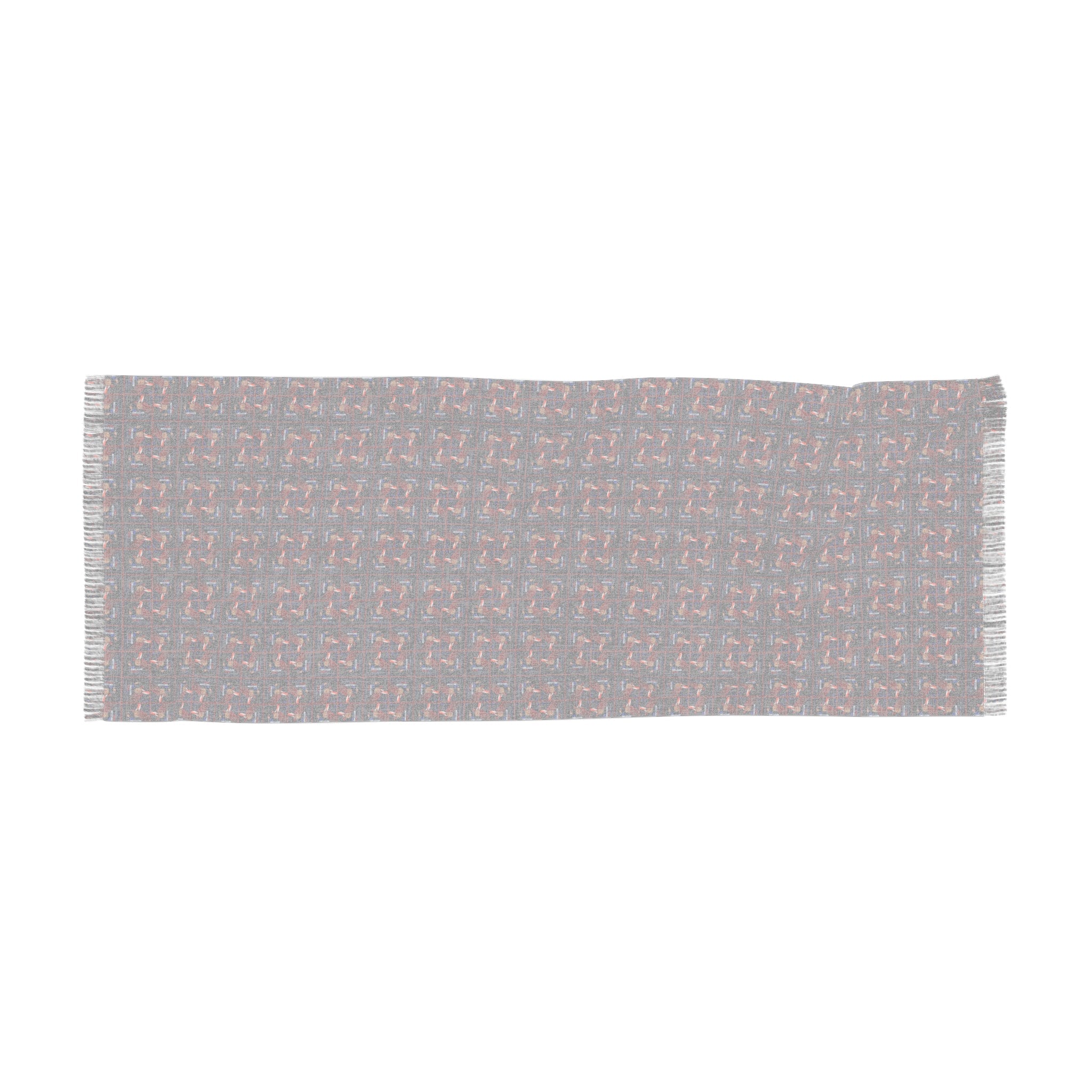 Trump Country Constitution God Pattern Light Scarf - Clothing, Scarves - EpiAl's Shop
