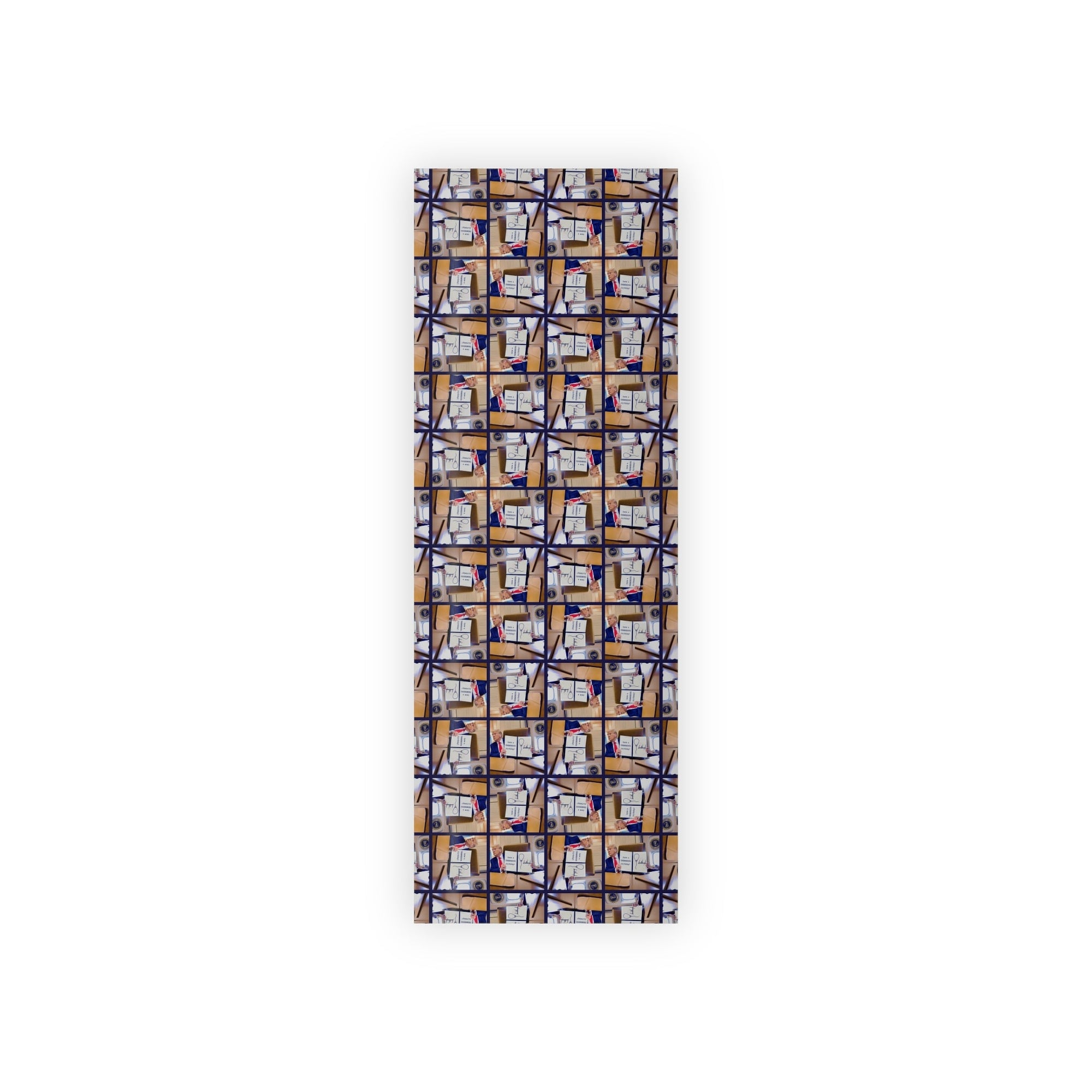 Trump Executive Order Gift Wrapping Paper Roll | 1pc - Paper Products, Gift Wrapping Paper - EpiAl's Shop