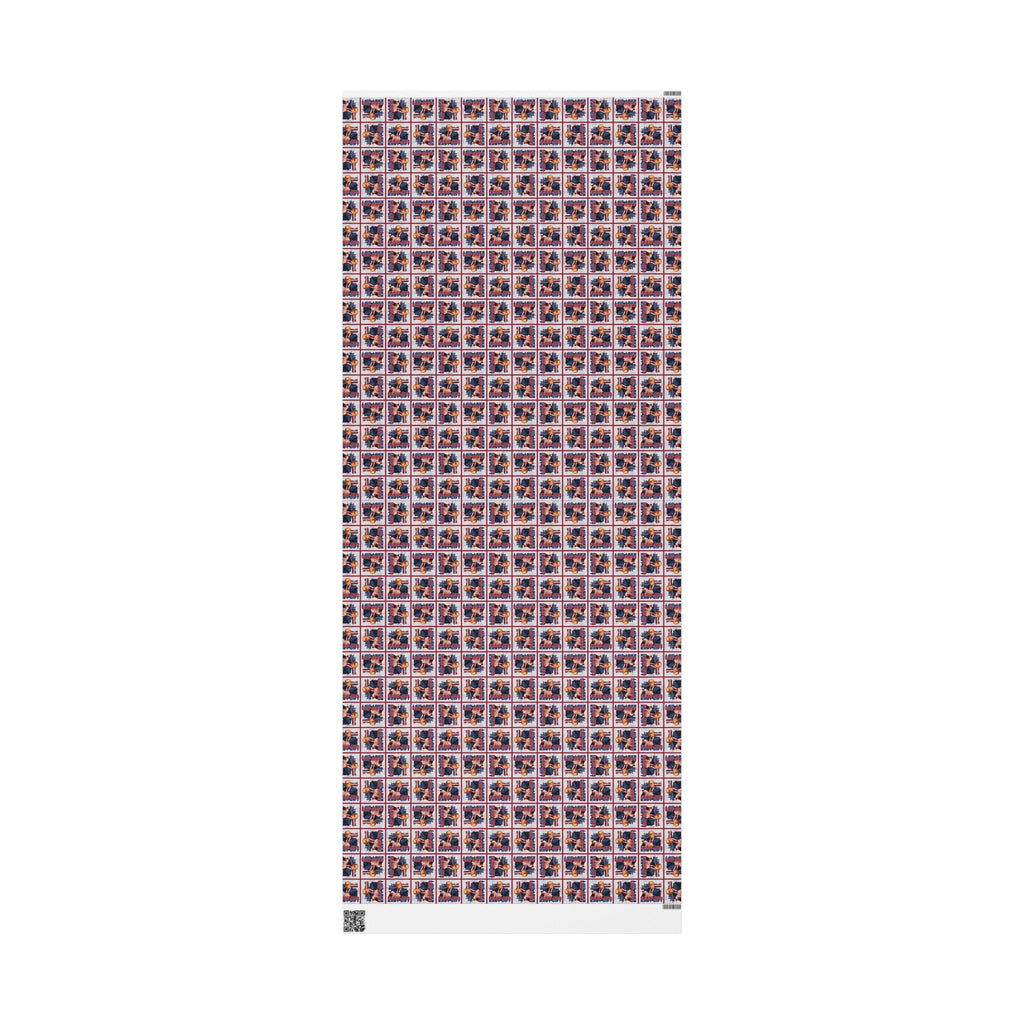 Trump Fabulous Baby Gift Wrapping Paper - Paper Products, Gift Wrapping Paper - EpiAl's Shop