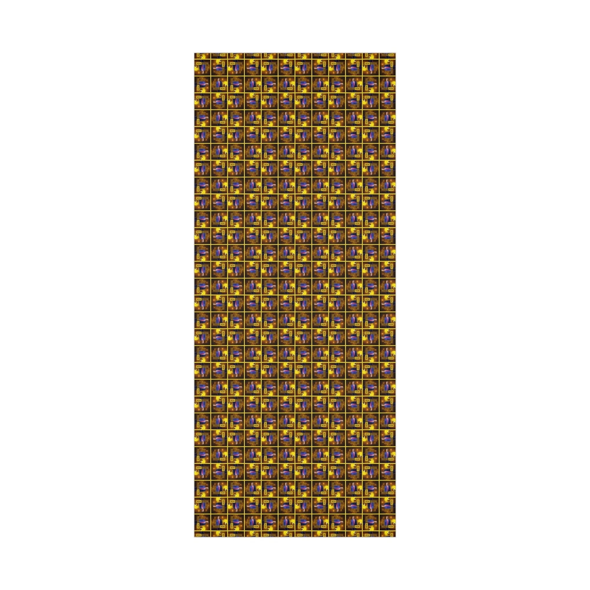 Trump Golden Age Gift Wrap Papers - Paper Products, Gift Wrapping Paper - EpiAl's Shop