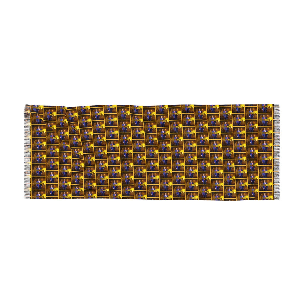 Trump Golden Age Light Scarf - Clothing, Scarves - EpiAl's Shop