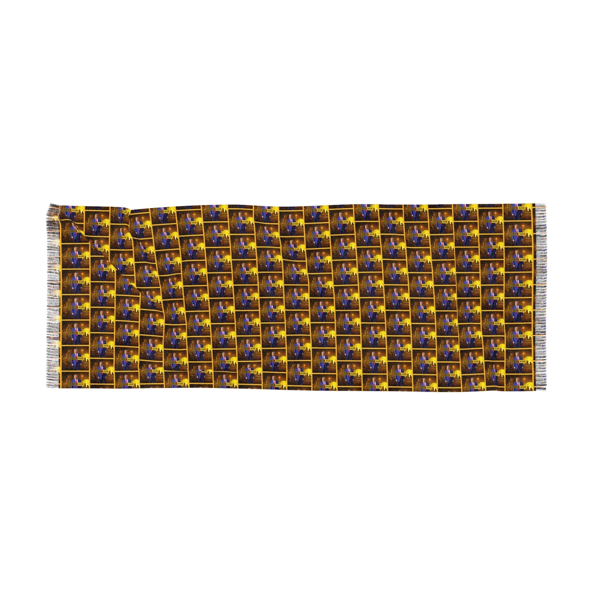 Trump Golden Age Light Scarf - Clothing, Scarves - EpiAl's Shop