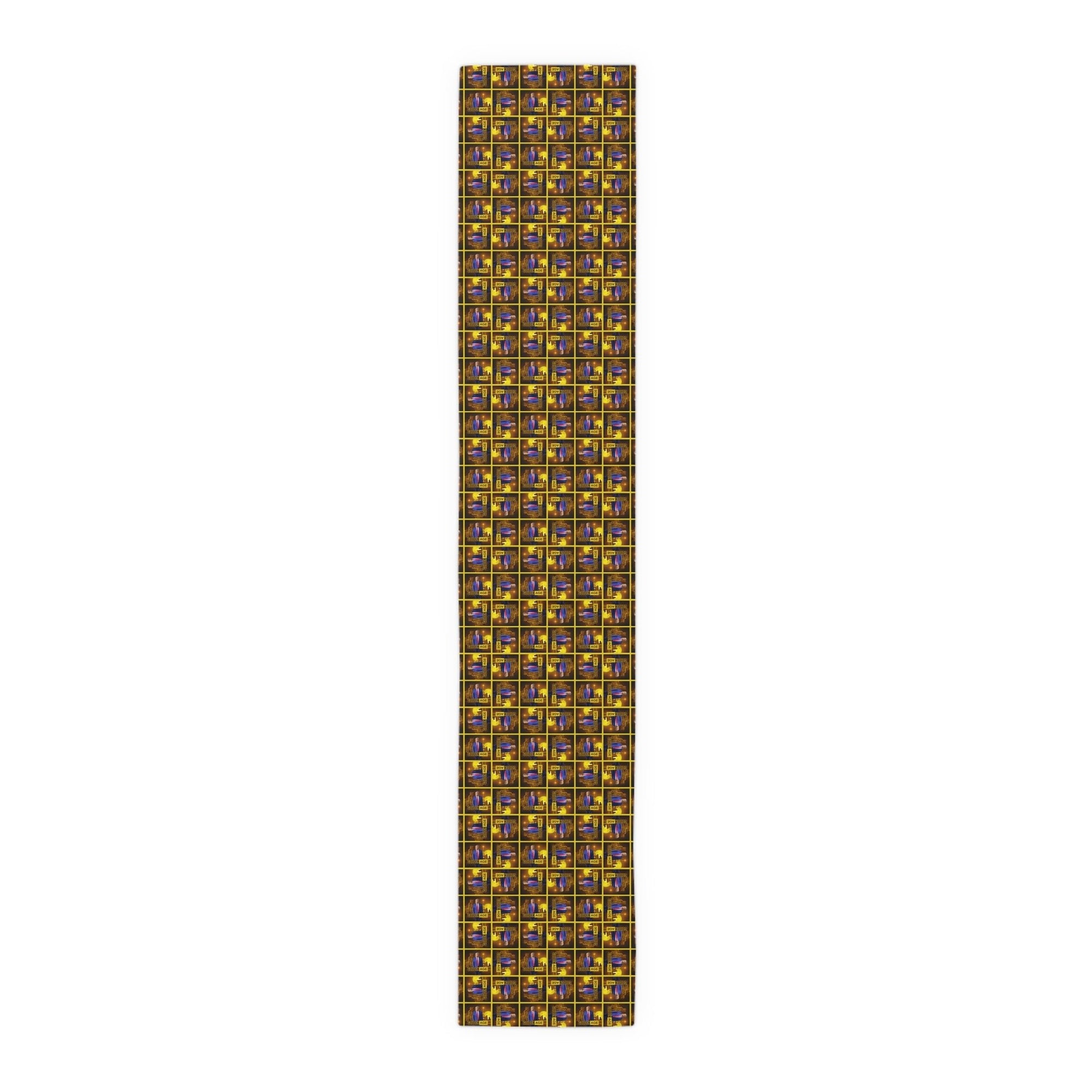 Trump Golden Age Table Runner - Decor, Dining, Table Decor - EpiAl's Shop