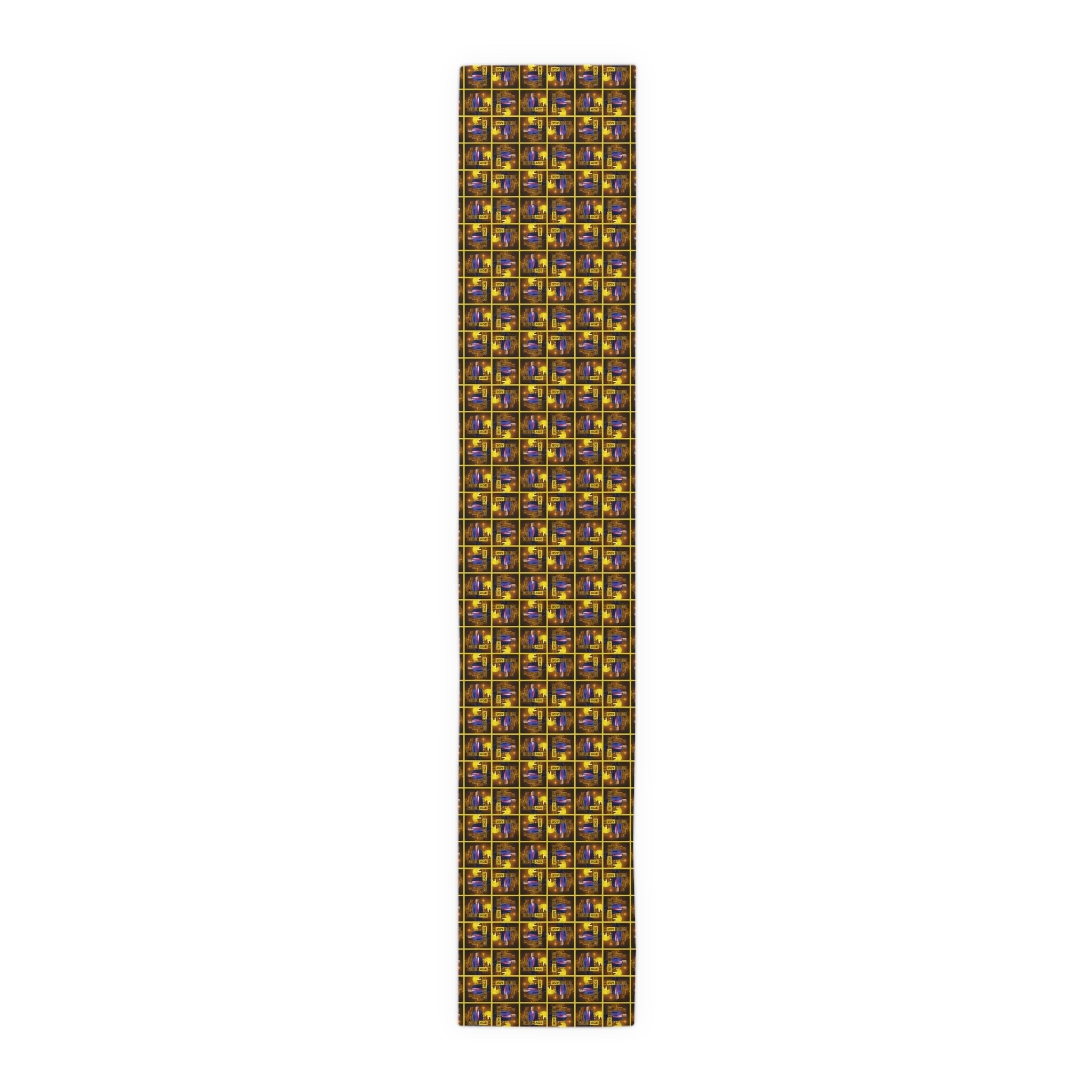 Trump Golden Age Table Runner - Decor, Dining, Table Decor - EpiAl's Shop