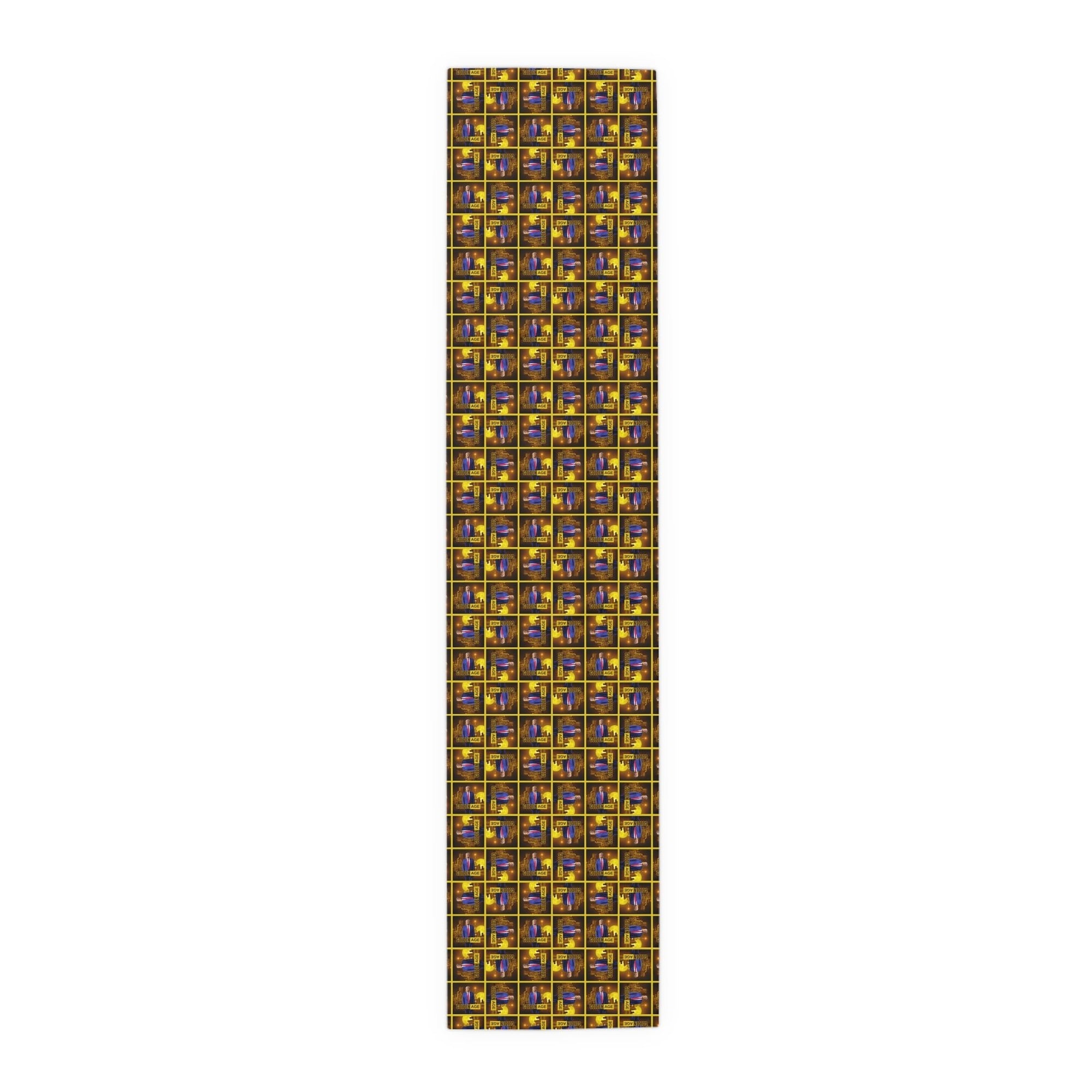 Trump Golden Age Table Runner - Decor, Dining, Table Decor - EpiAl's Shop