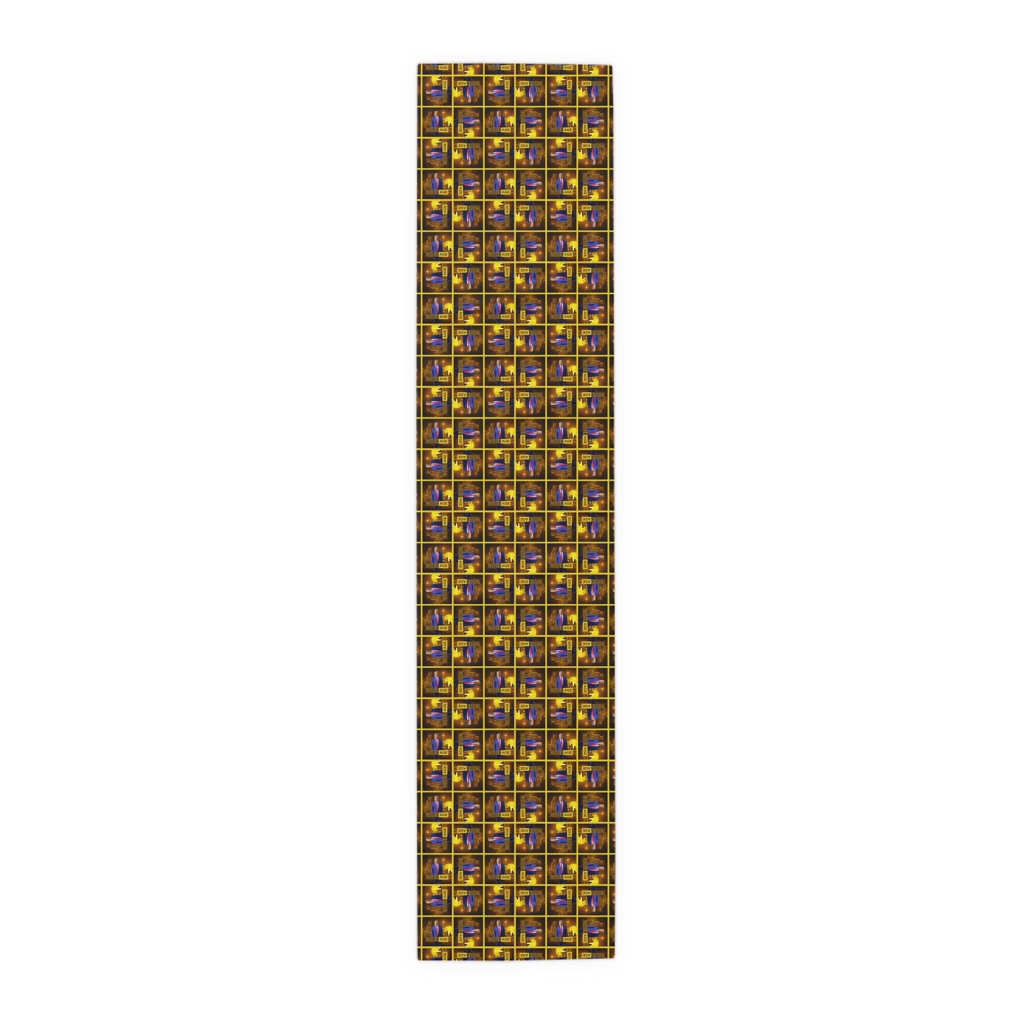 Trump Golden Age Table Runner - Decor, Dining, Table Decor - EpiAl's Shop