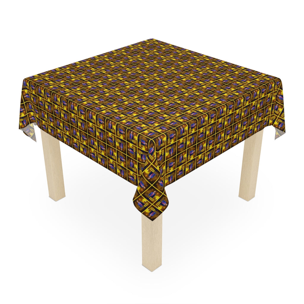 Trump Golden Age Tablecloth - Decor, Dining, Table Decor - EpiAl's Shop