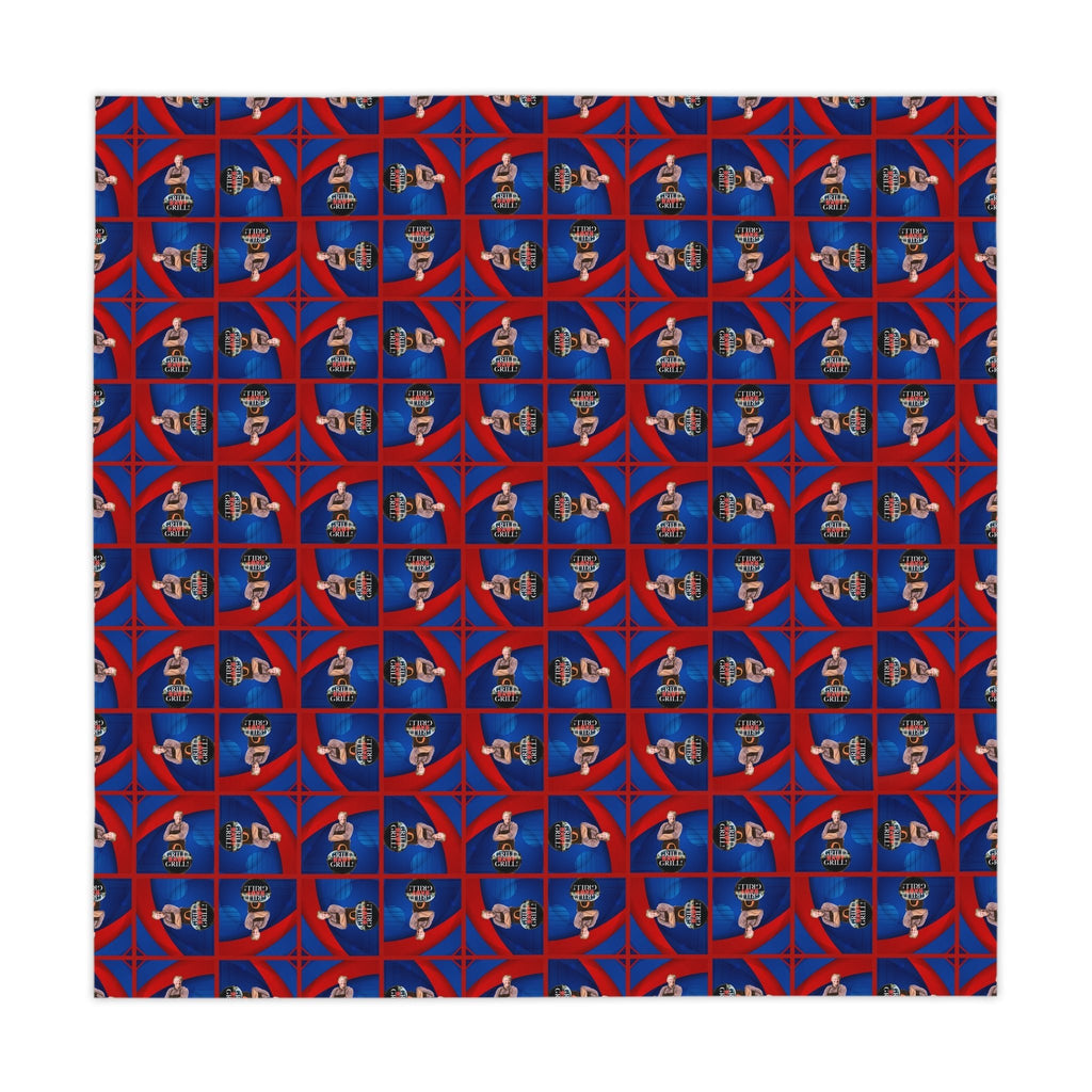 Trump Grill Baby Grill Tablecloth - Decor, Dining, Table Decor - EpiAl's Shop