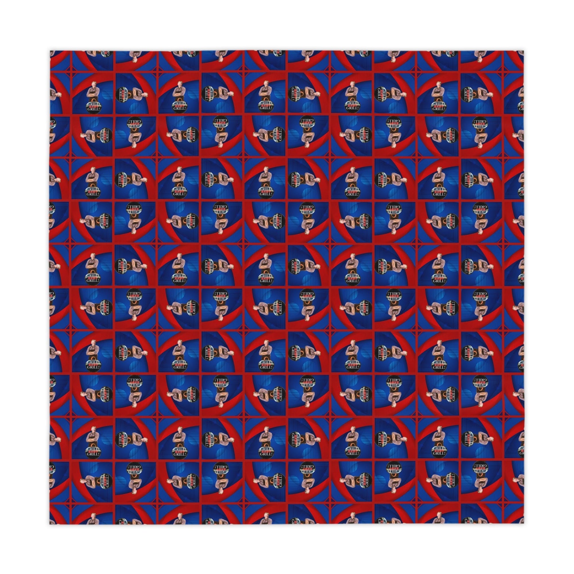 Trump Grill Baby Grill Tablecloth - Decor, Dining, Table Decor - EpiAl's Shop