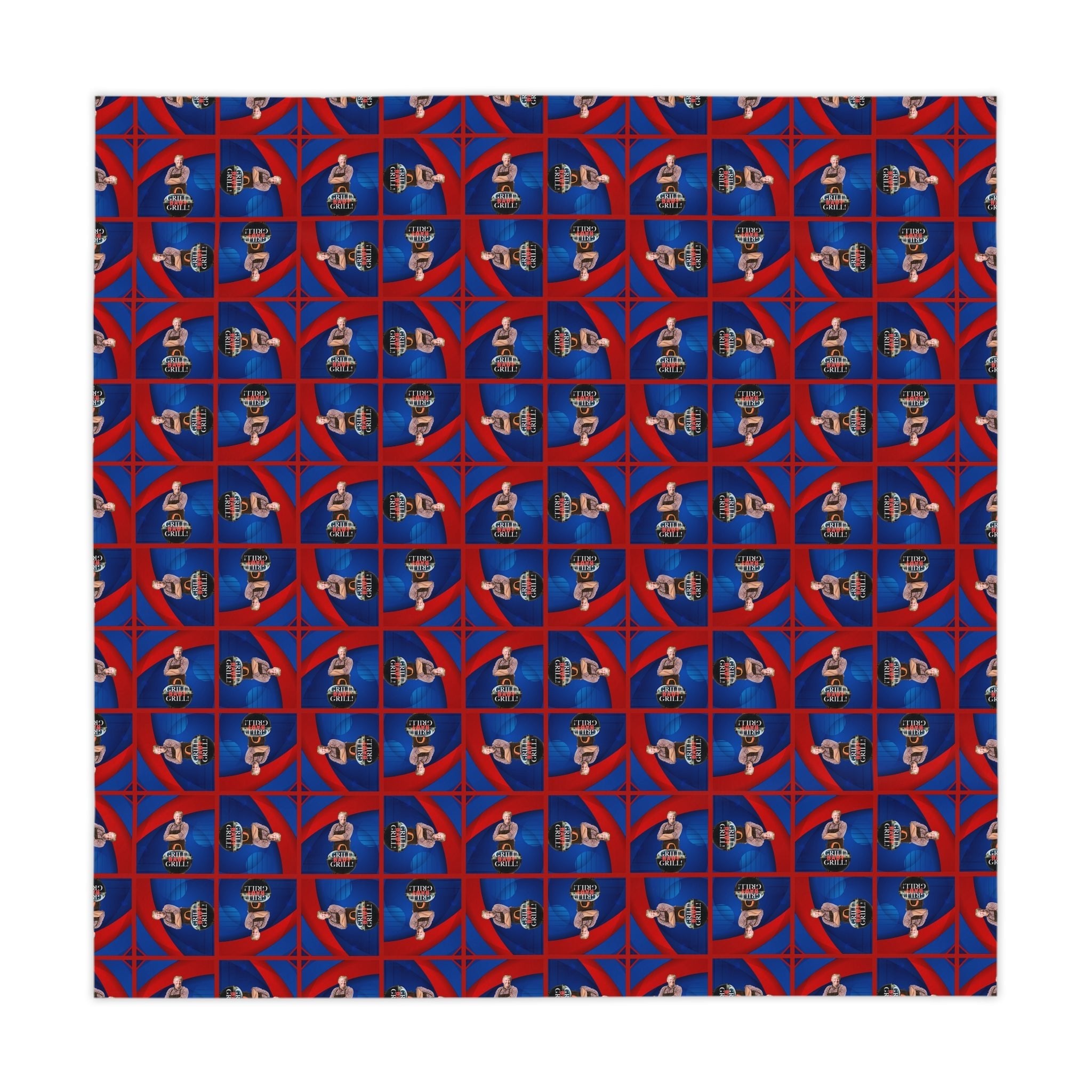 Trump Grill Baby Grill Tablecloth - Decor, Dining, Table Decor - EpiAl's Shop