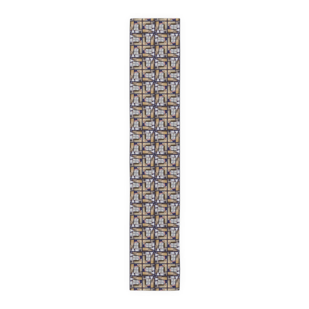 Trump Happy Birthday Table Runner - Decor, Dining, Table Decor - EpiAl's Shop