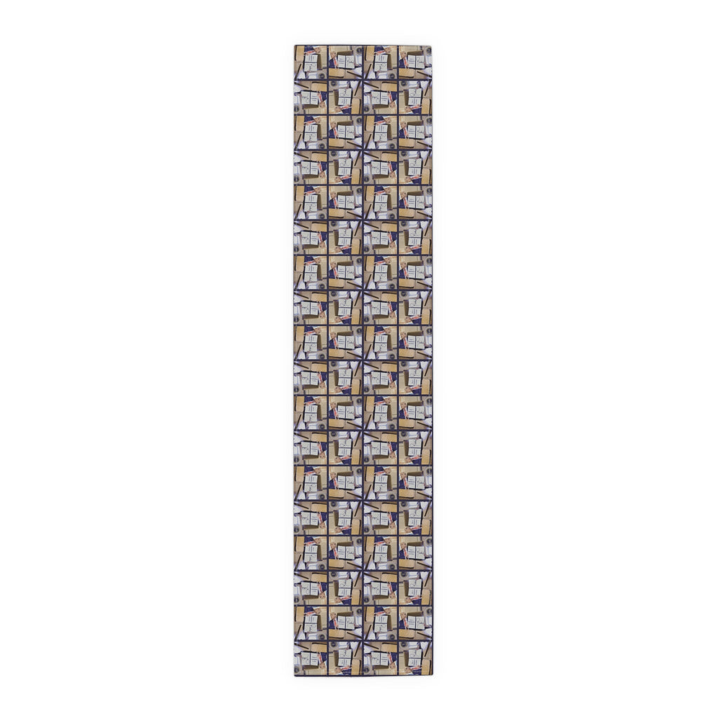 Trump Happy Birthday Table Runner - Decor, Dining, Table Decor - EpiAl's Shop