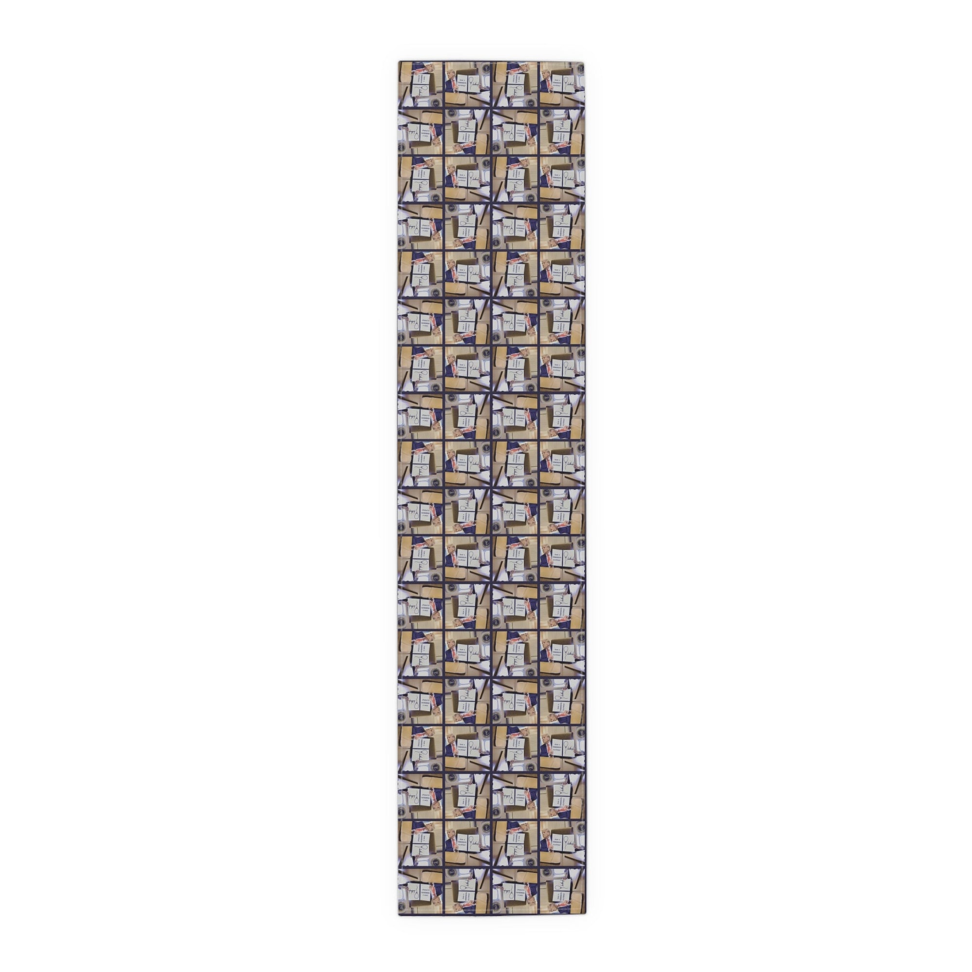 Trump Happy Birthday Table Runner - Decor, Dining, Table Decor - EpiAl's Shop