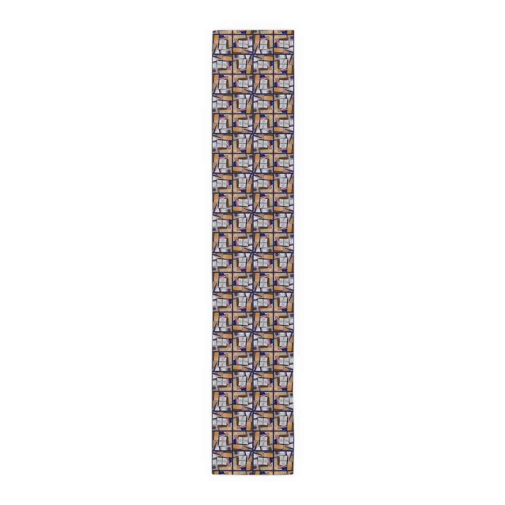 Trump Happy Birthday Table Runner - Decor, Dining, Table Decor - EpiAl's Shop
