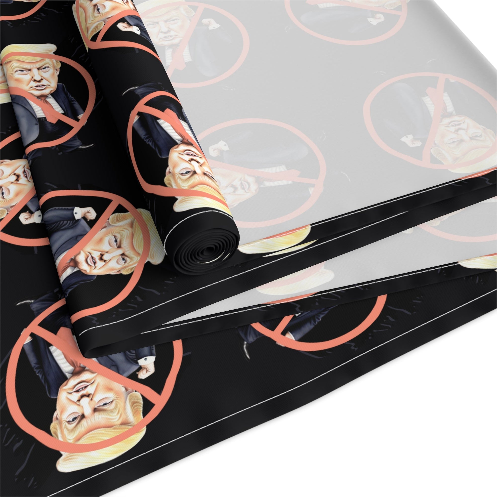 Trump Hater Table Runner - Decor, Dining, Table Decor - EpiAl's Shop