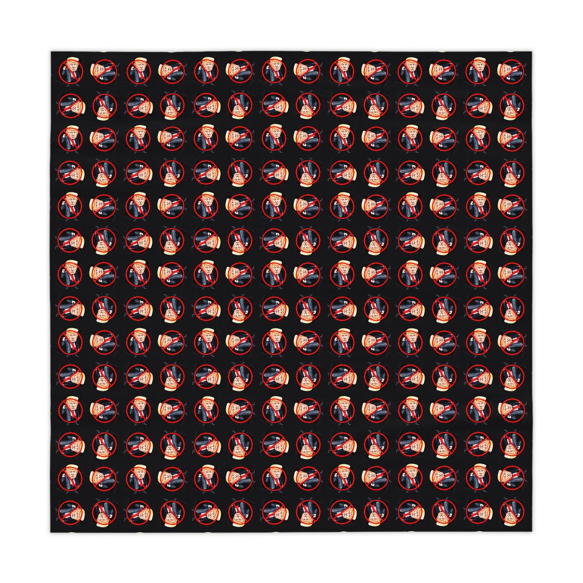 Trump Hater Tablecloth for Entertaining - Decor, Dining, Table Decor - EpiAl's Shop
