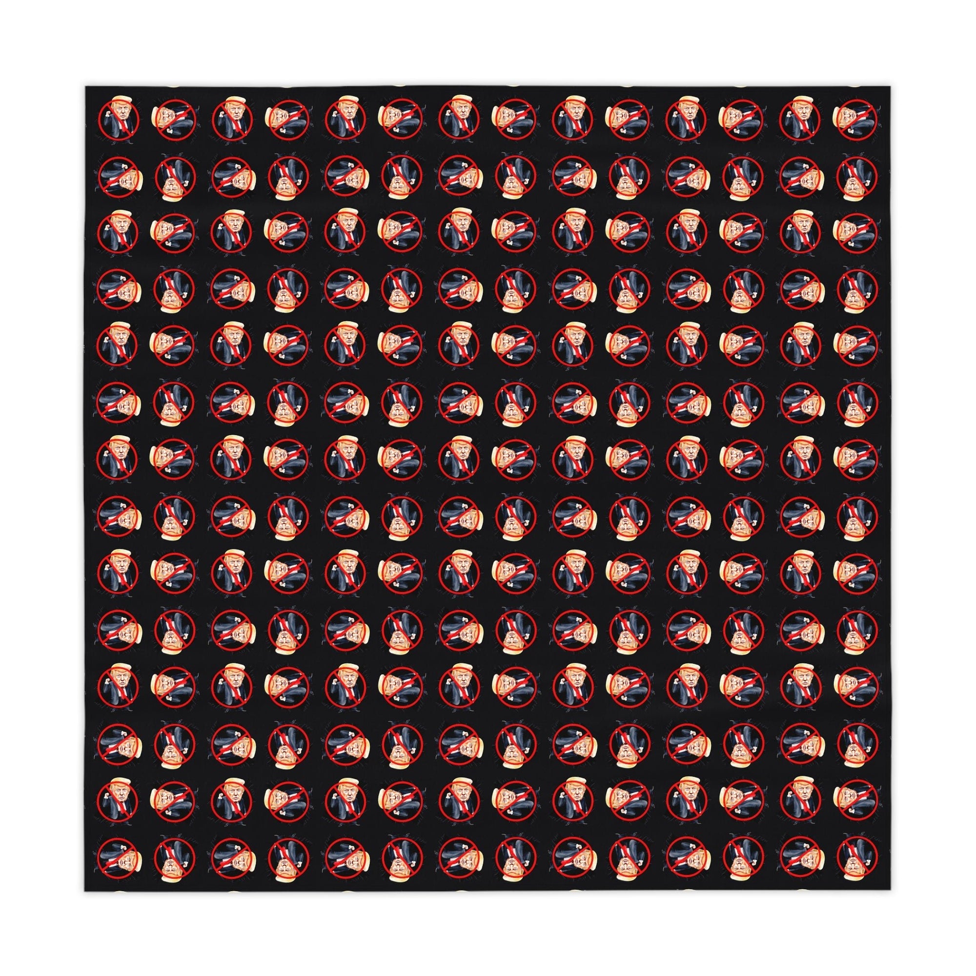 Trump Hater Tablecloth for Entertaining - Decor, Dining, Table Decor - EpiAl's Shop