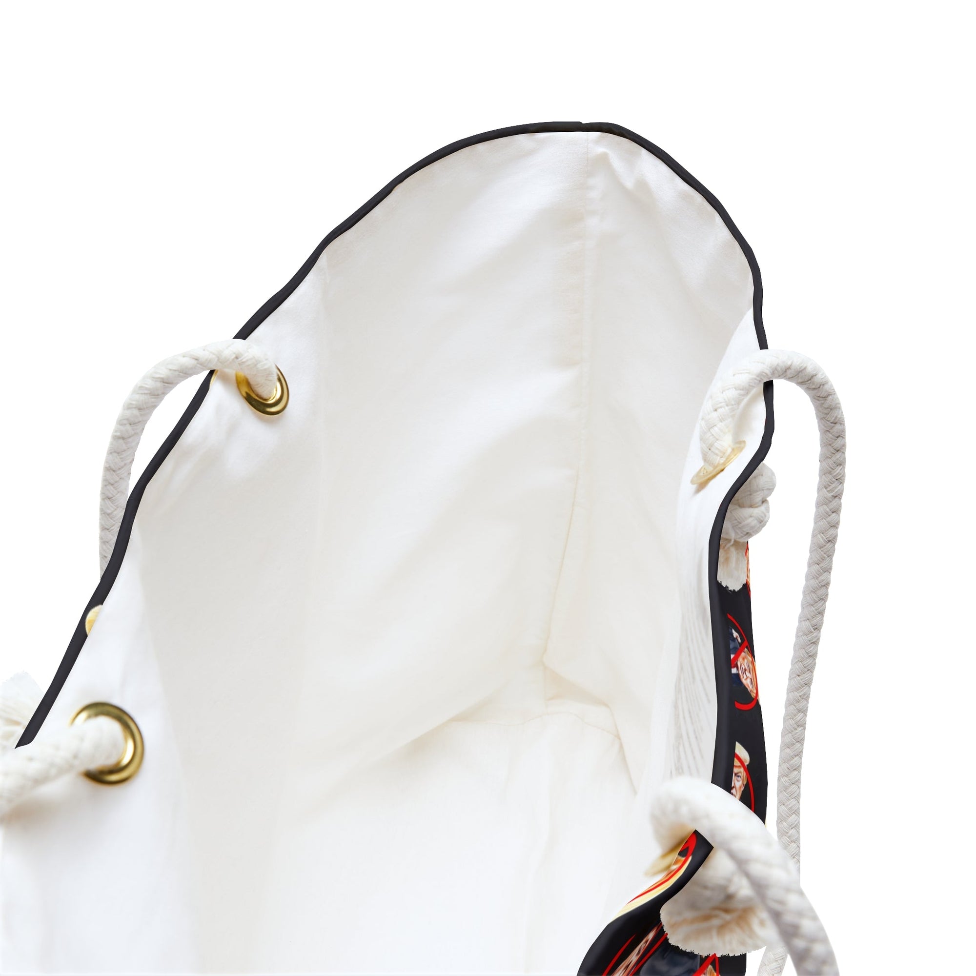 Trump Hater Weekender Bag for Travel or Beach - Bags, Handbag - EpiAl's Shop