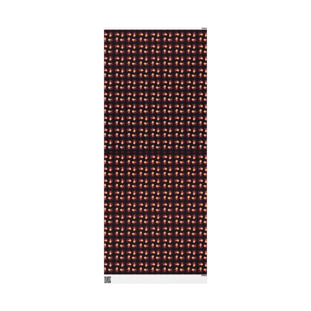 Trump Hater Wrapping Paper - Paper Products, Gift Wrapping Paper - EpiAl's Shop