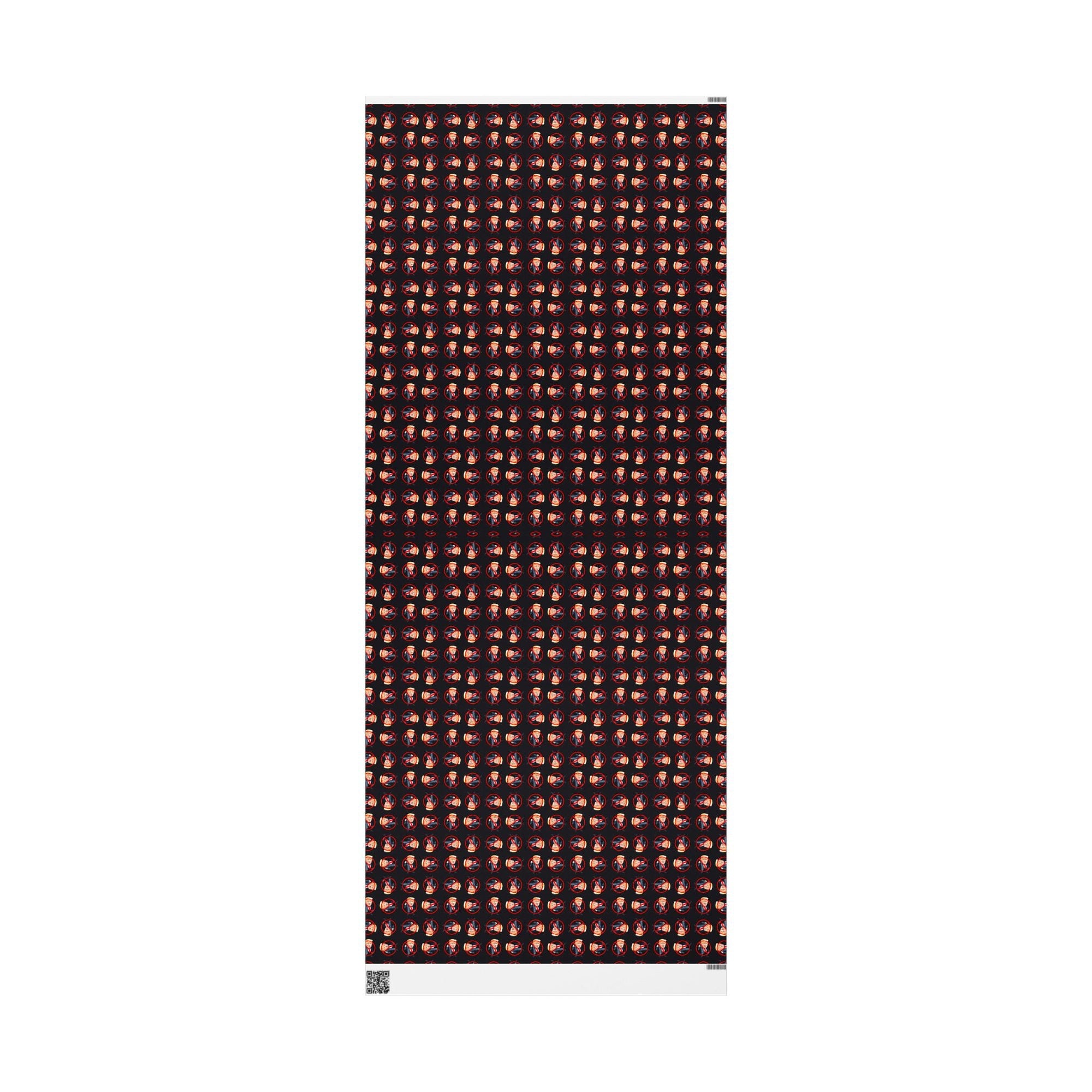 Trump Hater Wrapping Paper - Paper Products, Gift Wrapping Paper - EpiAl's Shop