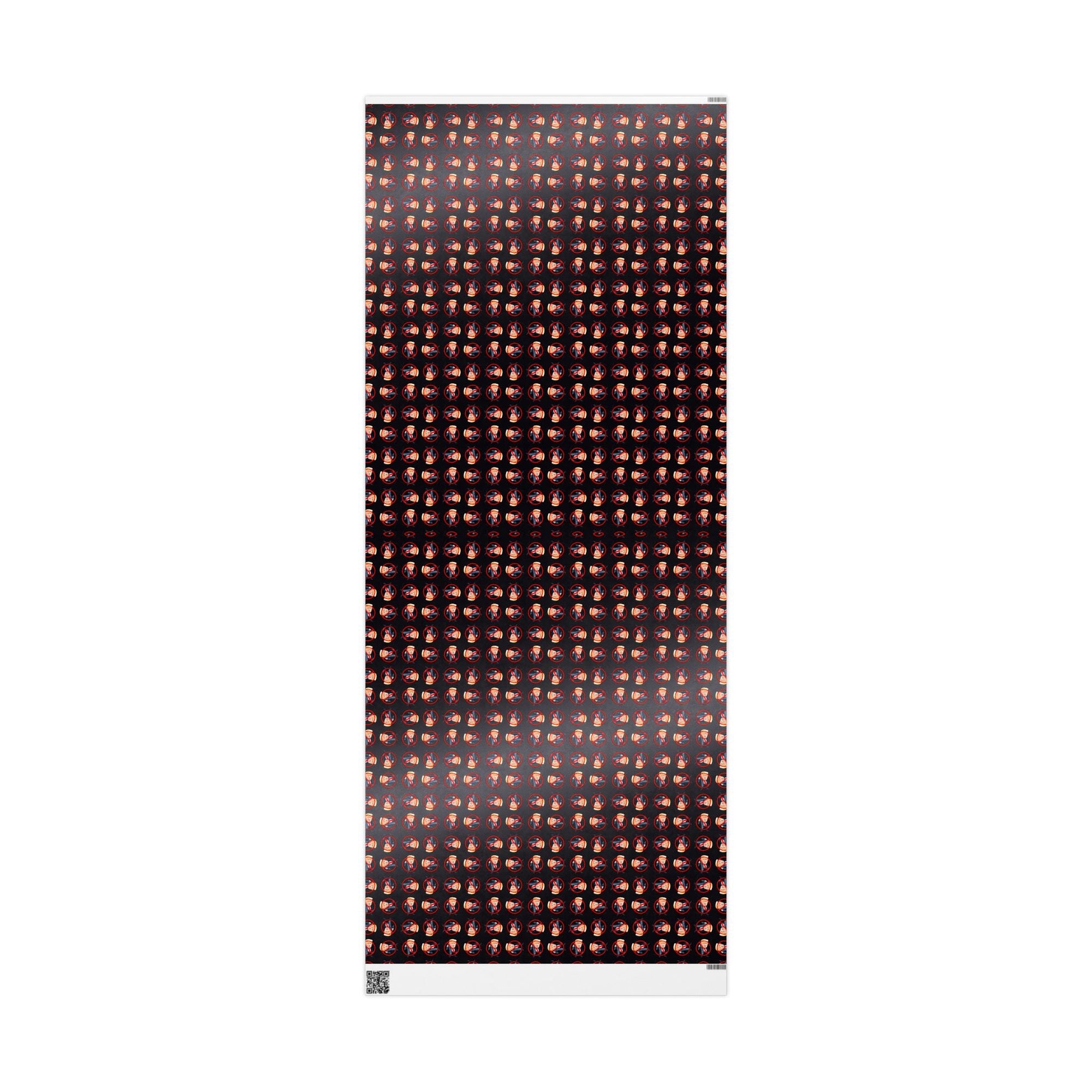 Trump Hater Wrapping Paper - Paper Products, Gift Wrapping Paper - EpiAl's Shop