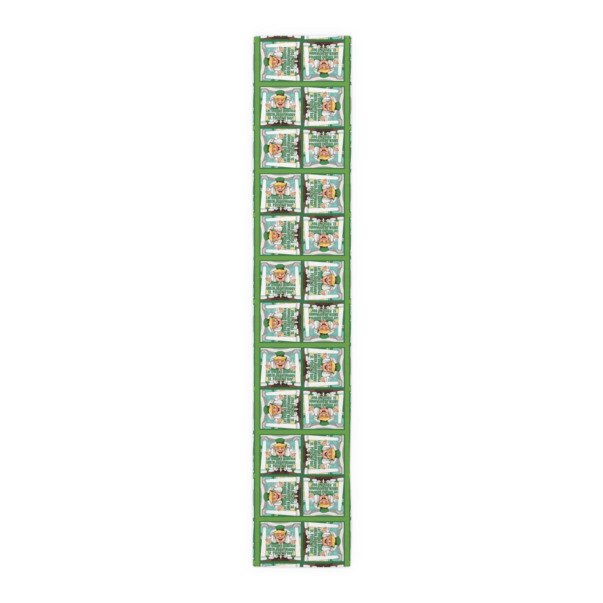 Trump Make America Green Again Table Runner - Decor, Dining, Table Decor - EpiAl's Shop