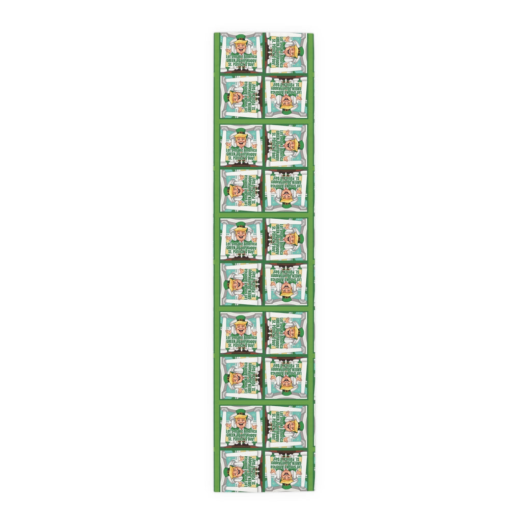 Trump Make America Green Again Table Runner - Decor, Dining, Table Decor - EpiAl's Shop