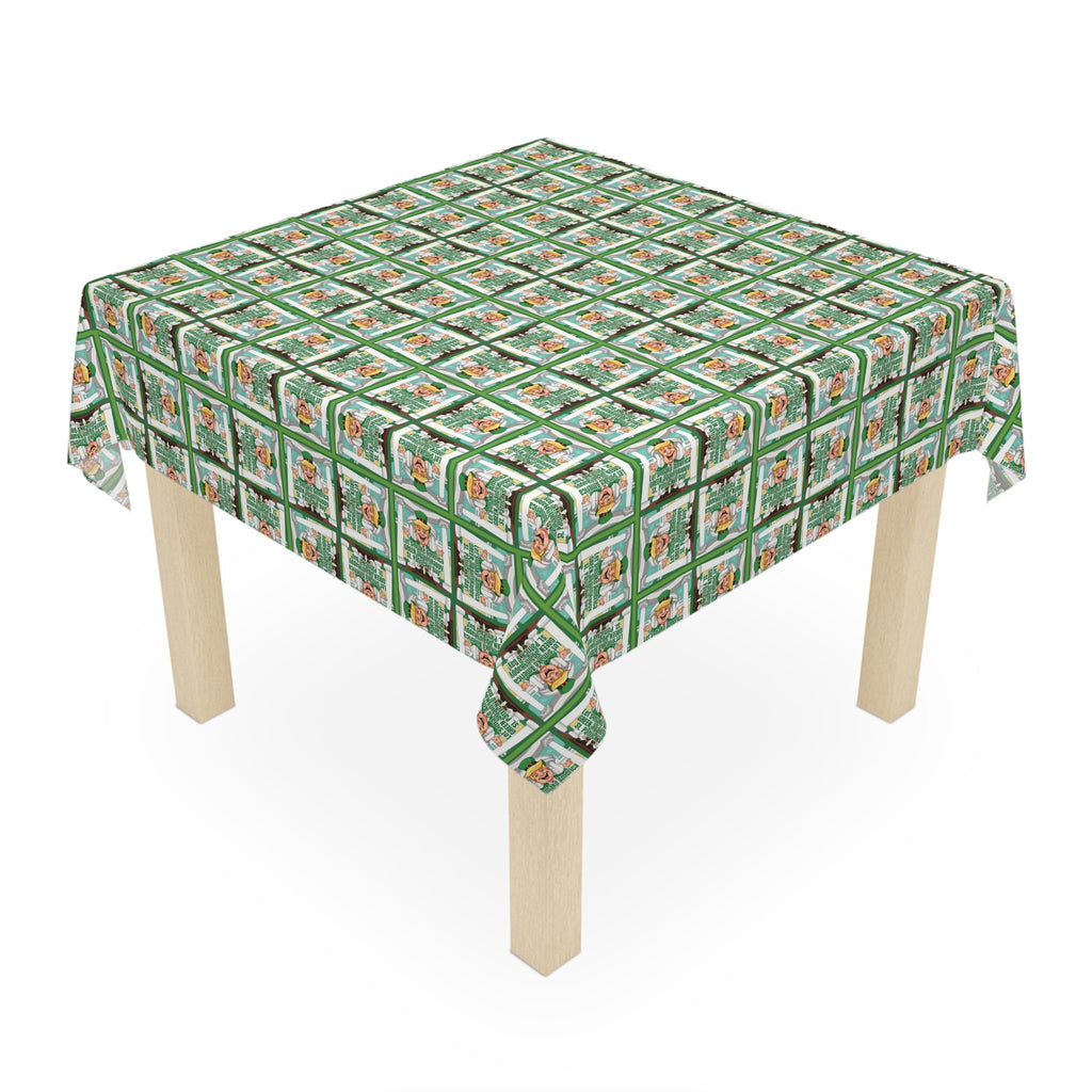 Trump Make America Green Again Tablecloth - Decor, Dining, Table Decor - EpiAl's Shop