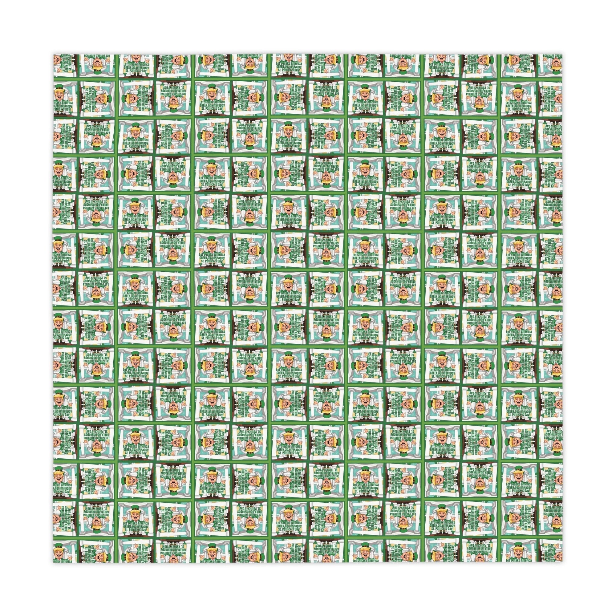 Trump Make America Green Again Tablecloth - Decor, Dining, Table Decor - EpiAl's Shop