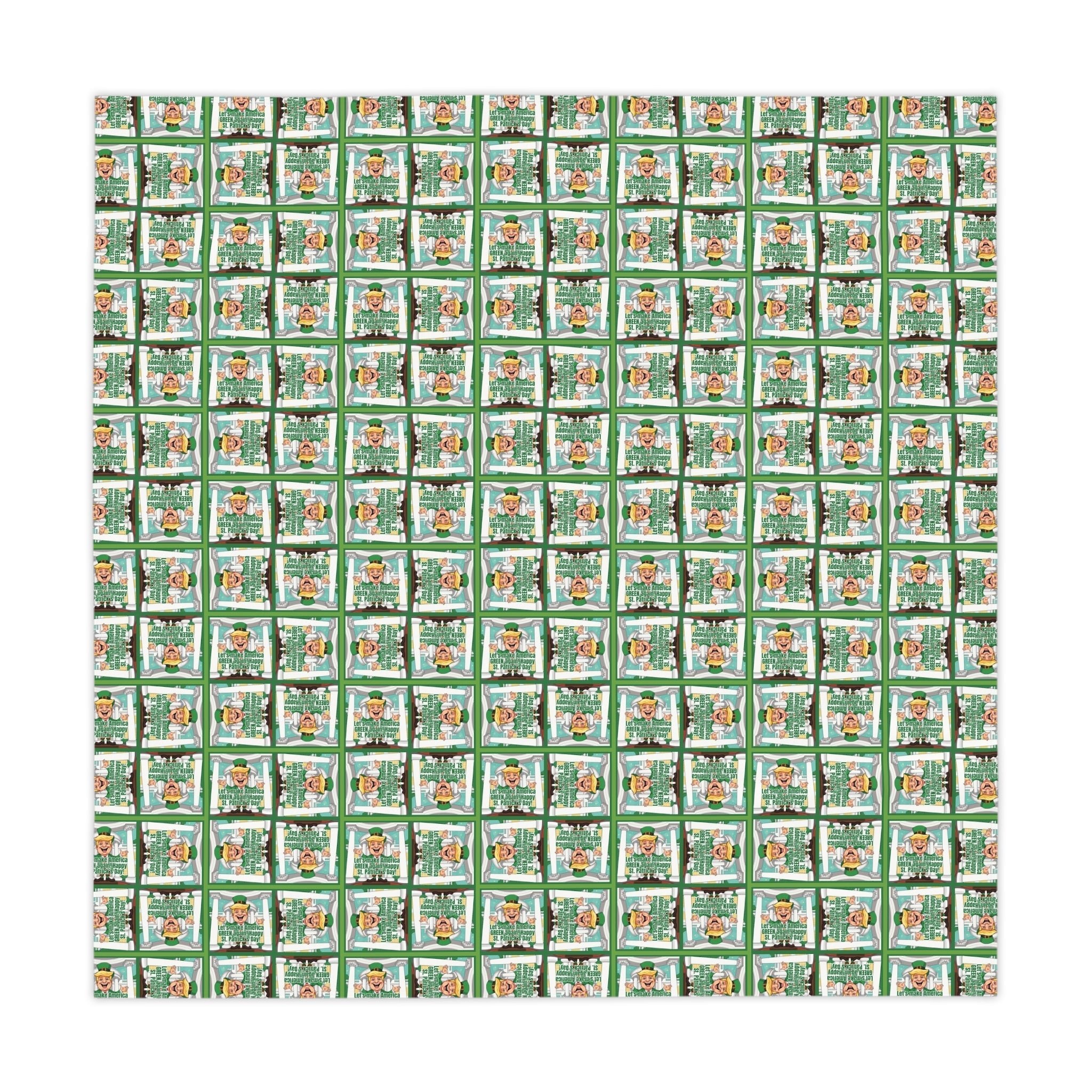 Trump Make America Green Again Tablecloth - Decor, Dining, Table Decor - EpiAl's Shop