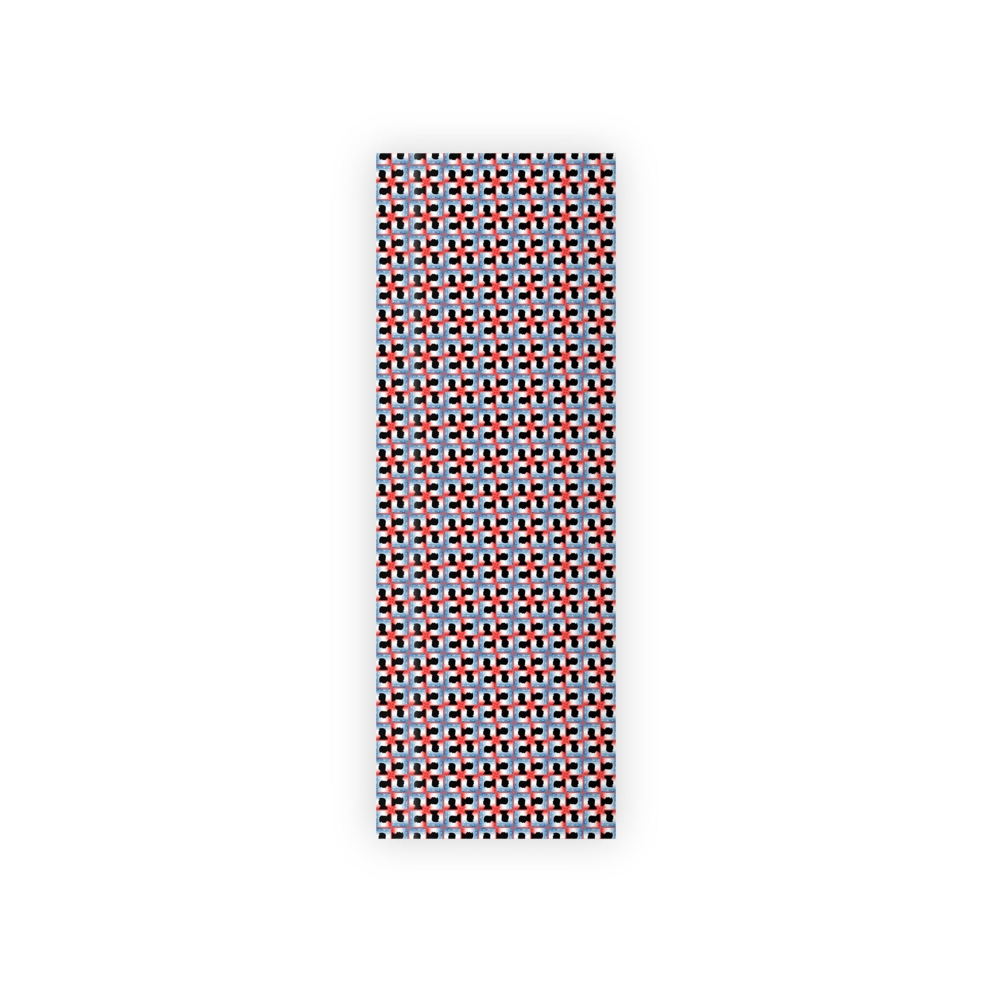 Trump Silhouette Gift Wrapping Paper Roll for All Occasions - Paper Products, Gift Wrapping Paper - EpiAl's Shop