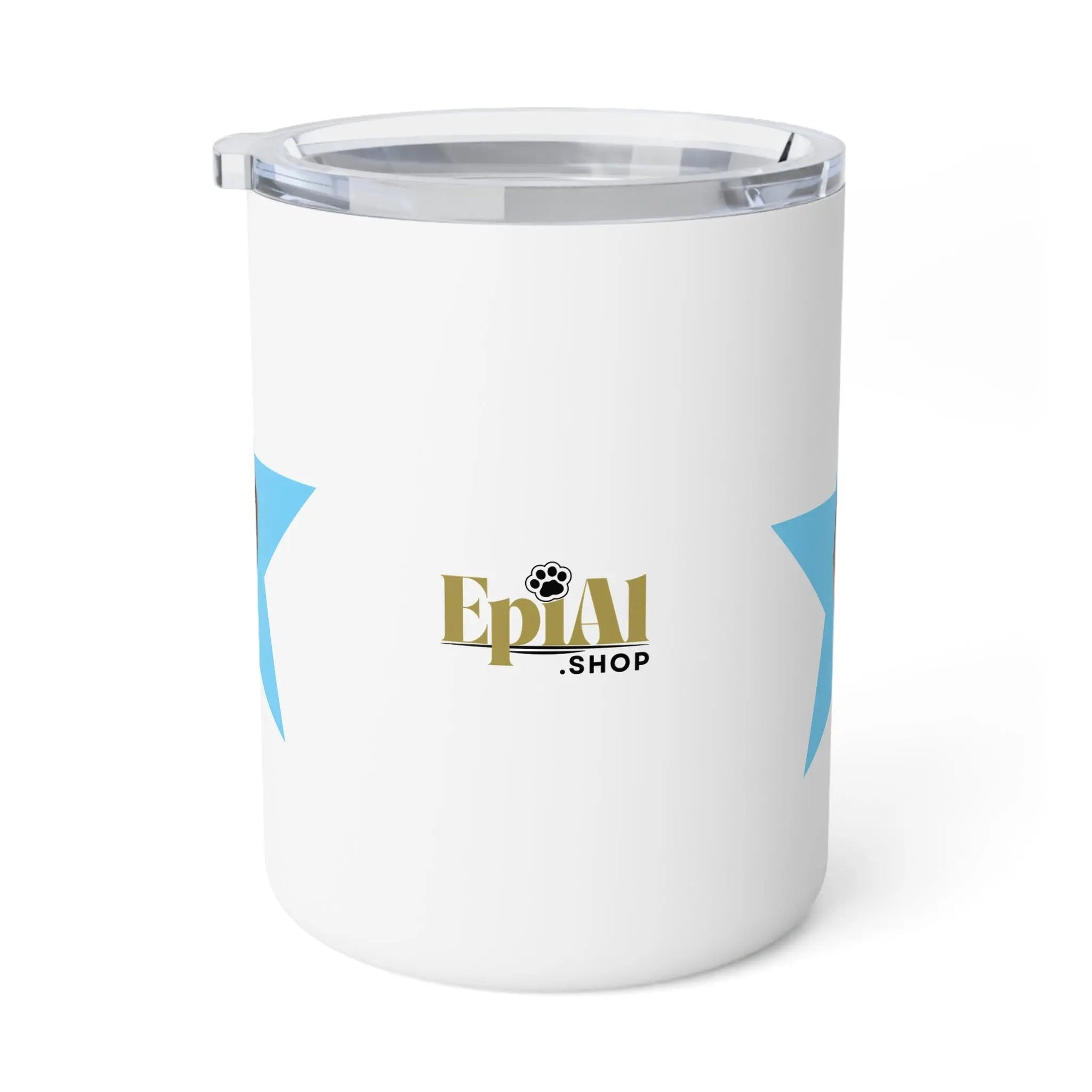 Trump Star Insulated Coffee Mug - 10oz - Drinkware, Coffee Mugs - EpiAl's Shop