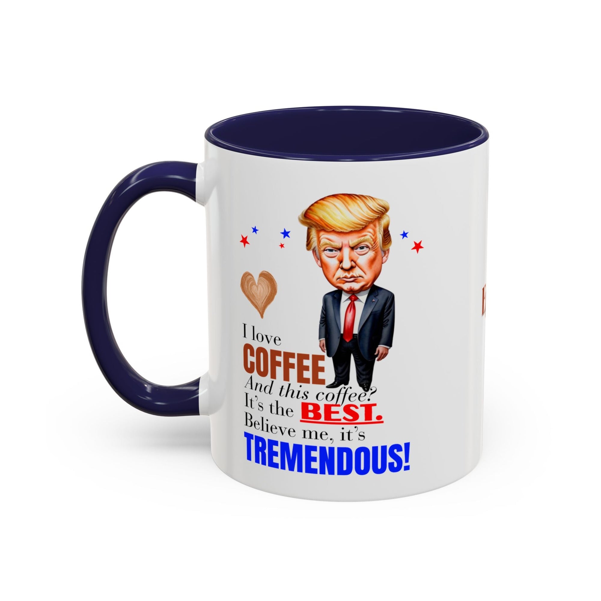 Trump - Themed Accent Coffee Mug - Drinkware, Coffee Mugs - EpiAl's Shop