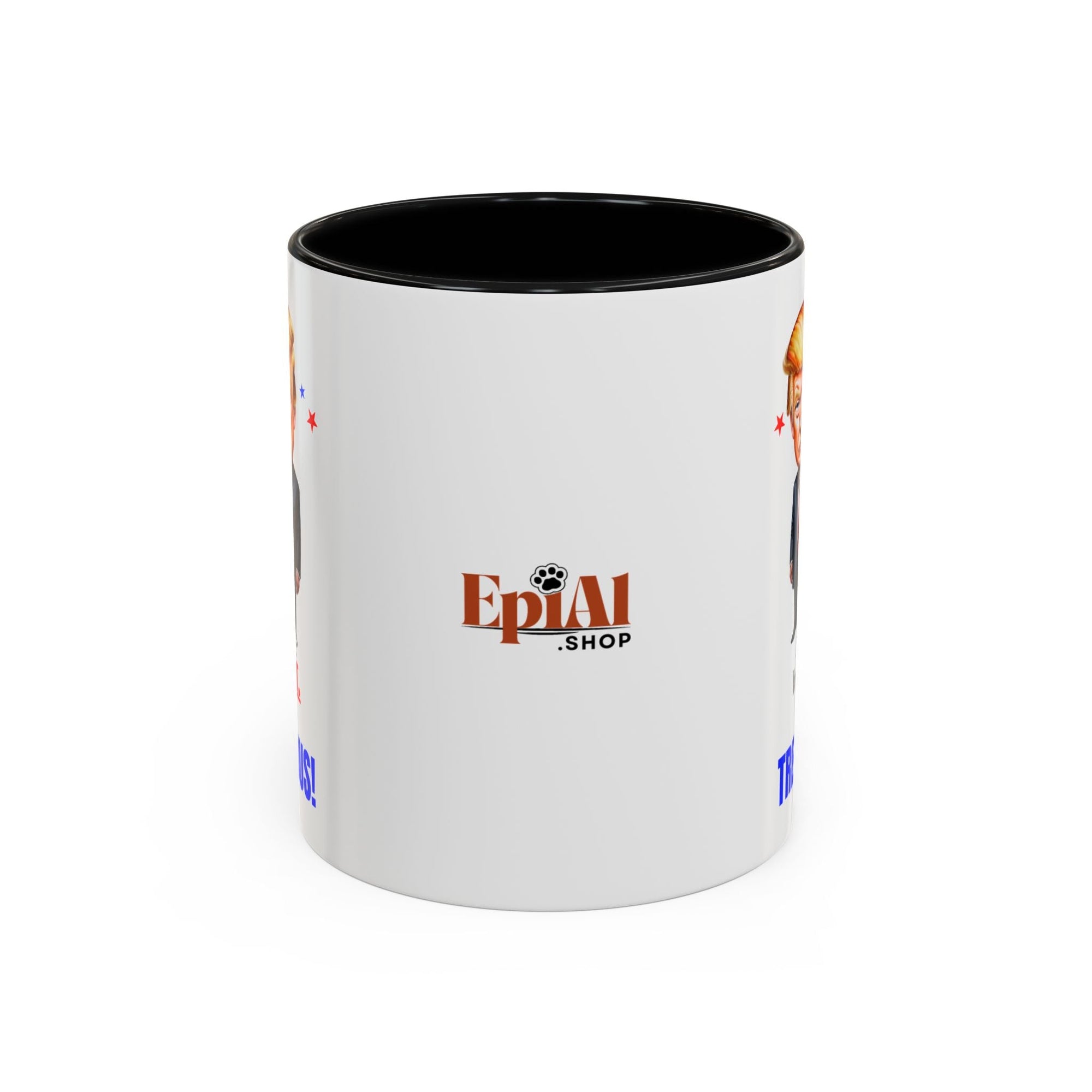 Trump - Themed Accent Coffee Mug - Drinkware, Coffee Mugs - EpiAl's Shop