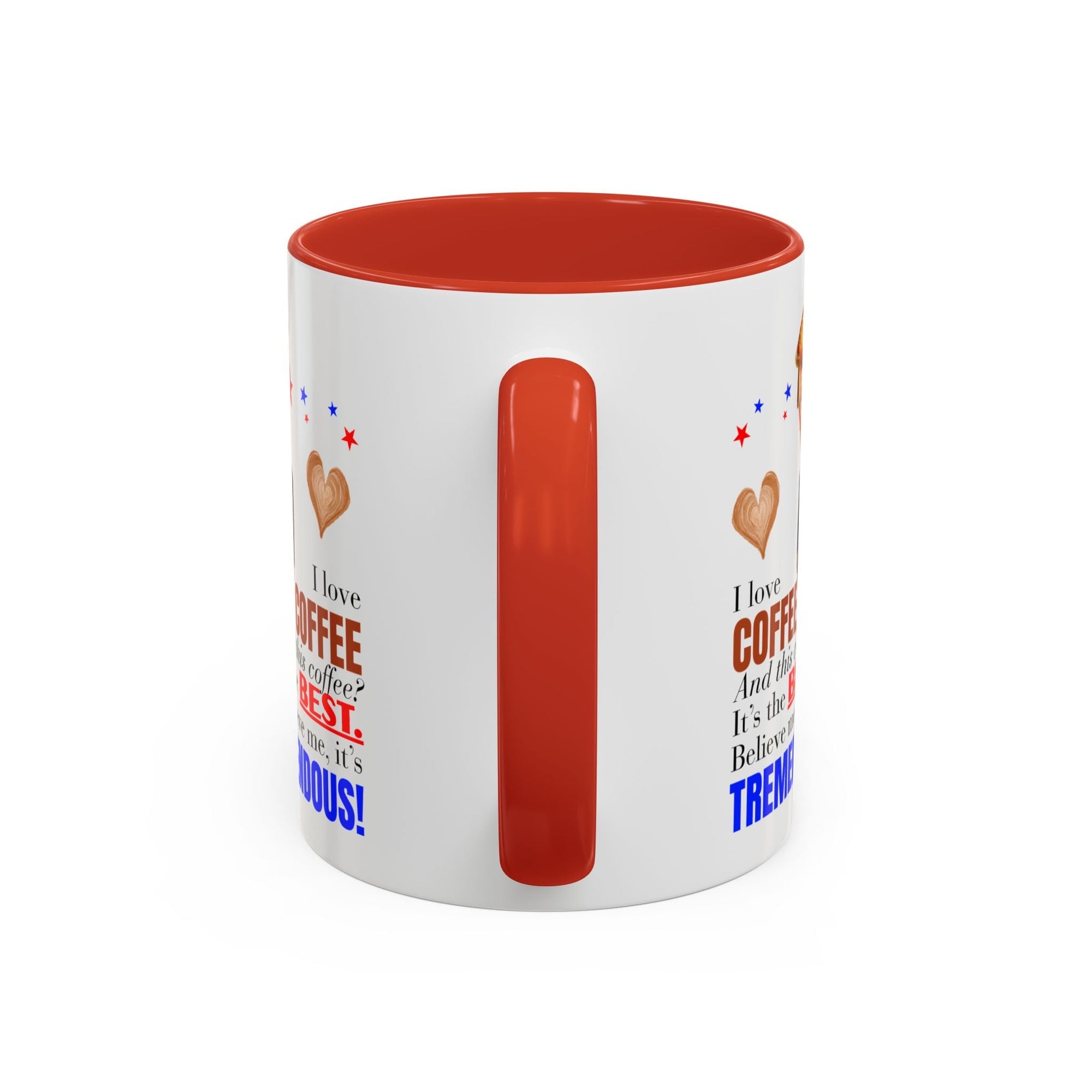 Trump - Themed Accent Coffee Mug - Drinkware, Coffee Mugs - EpiAl's Shop